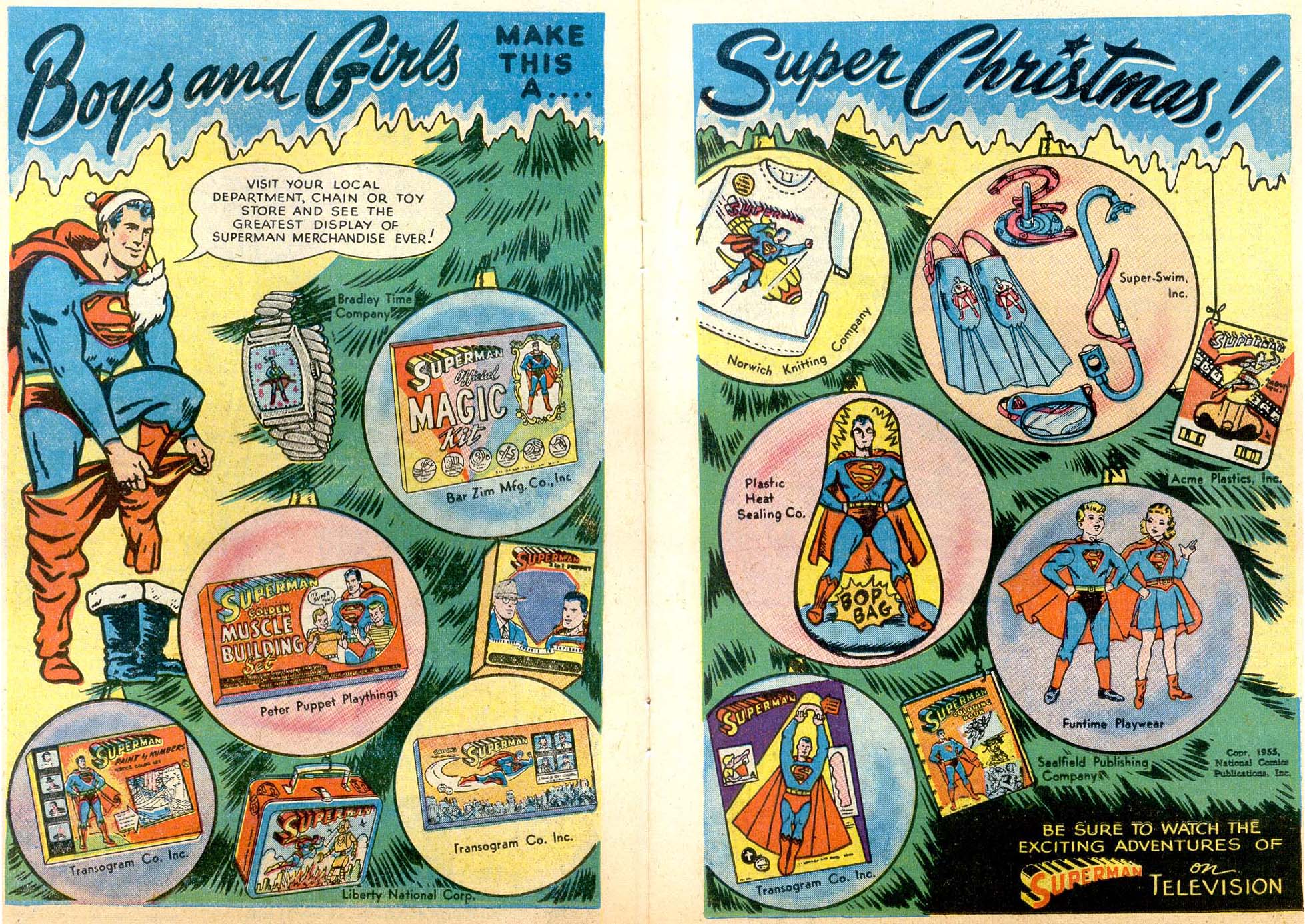 Read online My Greatest Adventure comic -  Issue #7 - 12