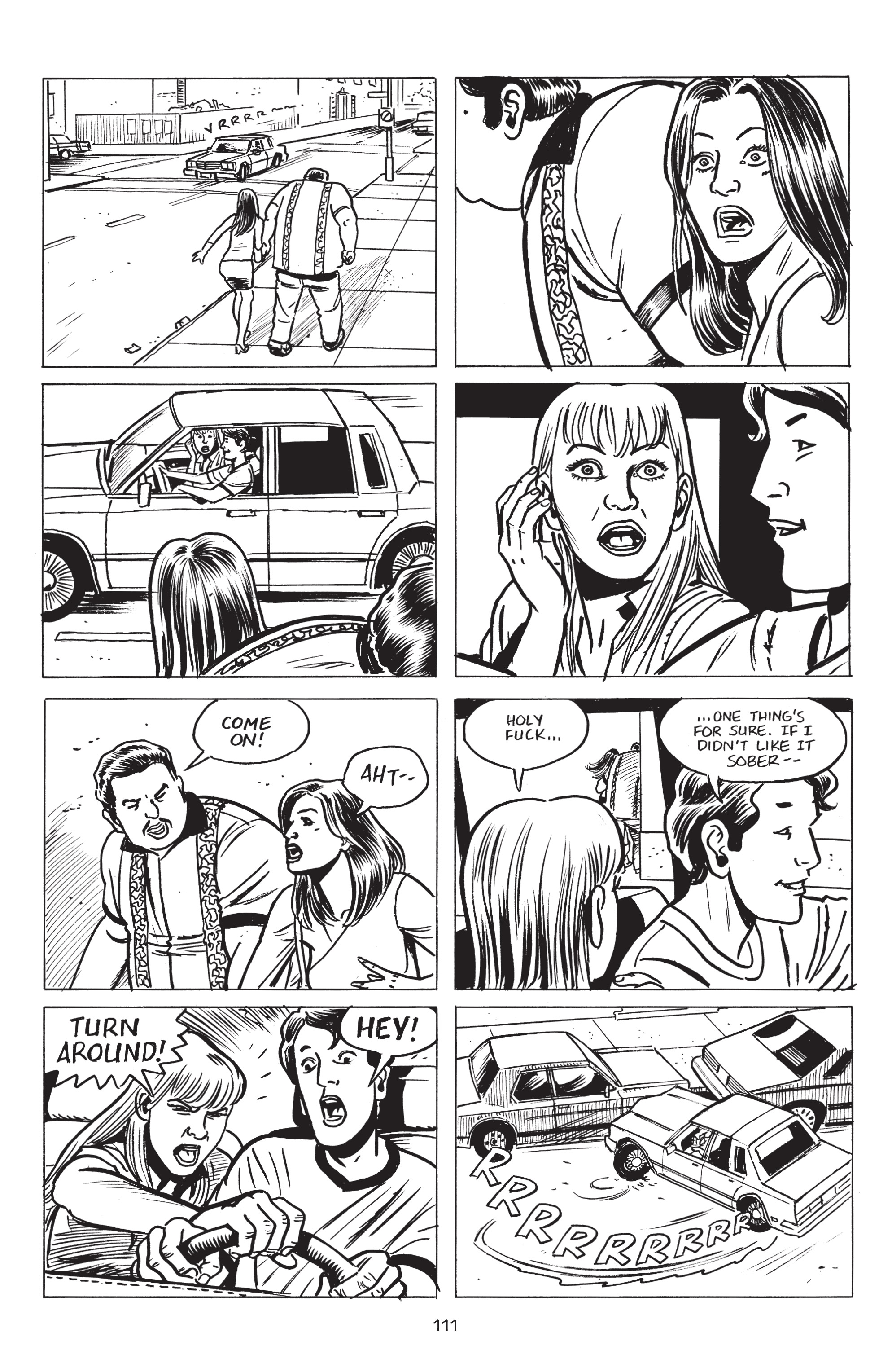 Read online Stray Bullets: Sunshine & Roses comic -  Issue # _TPB 1 (Part 2) - 14