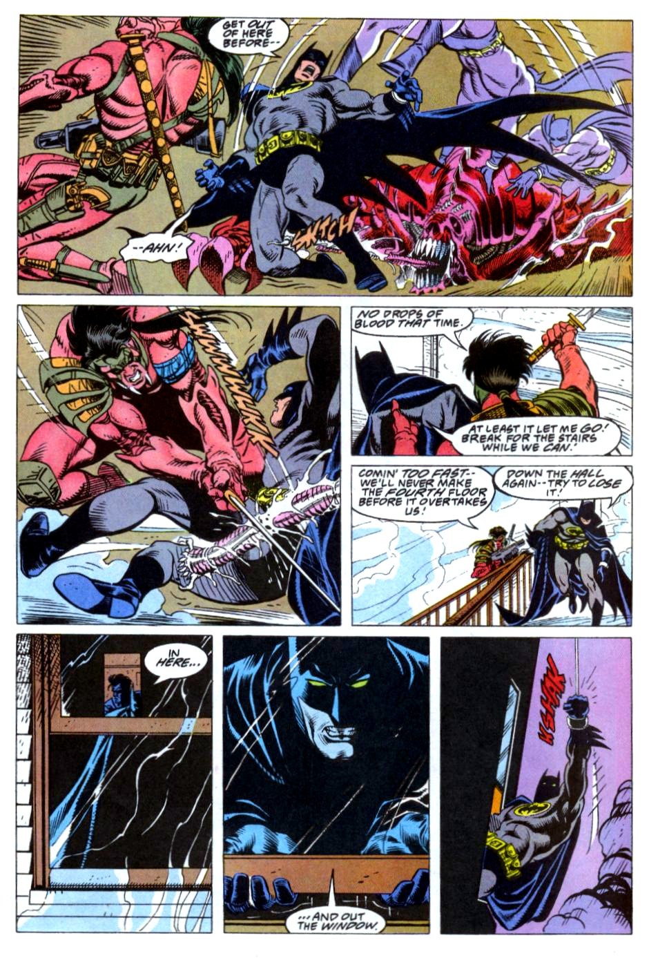 Read online Batman (1940) comic -  Issue # _Annual 17 - 45