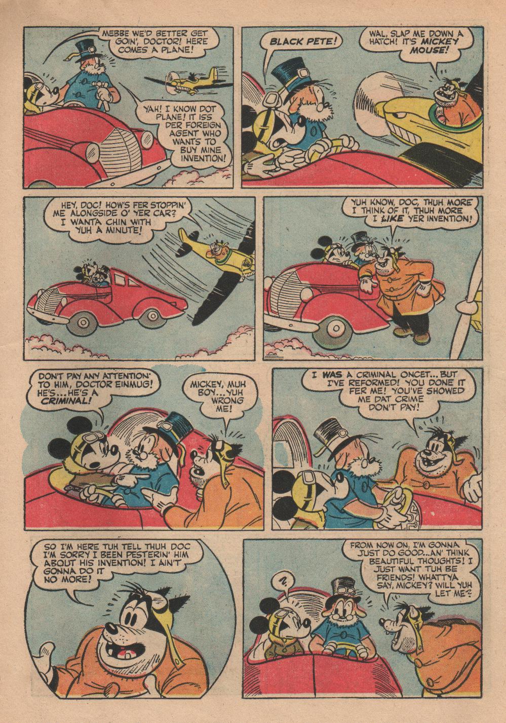 Read online Four Color Comics comic -  Issue #214 - 15