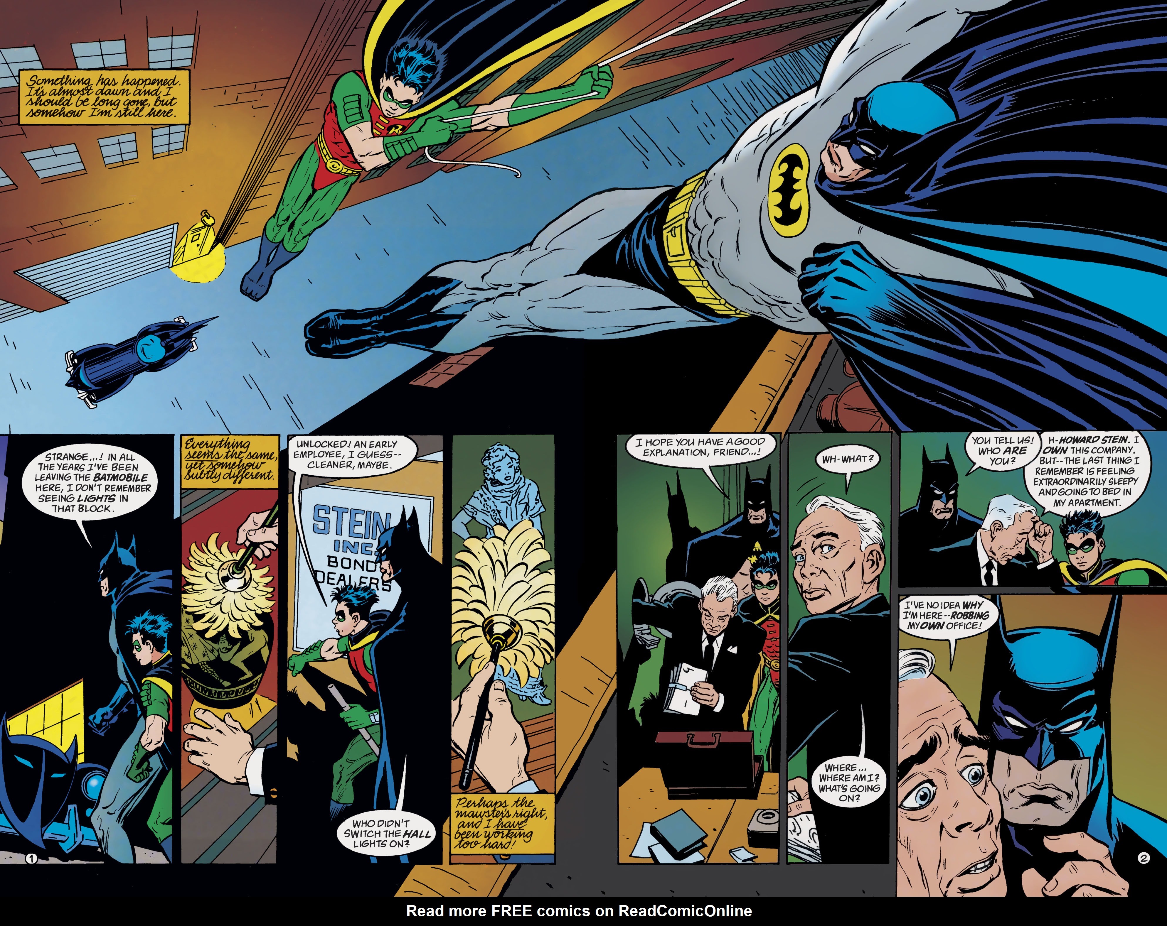 Read online Batman Allies: Alfred Pennyworth comic -  Issue # TPB (Part 2) - 18