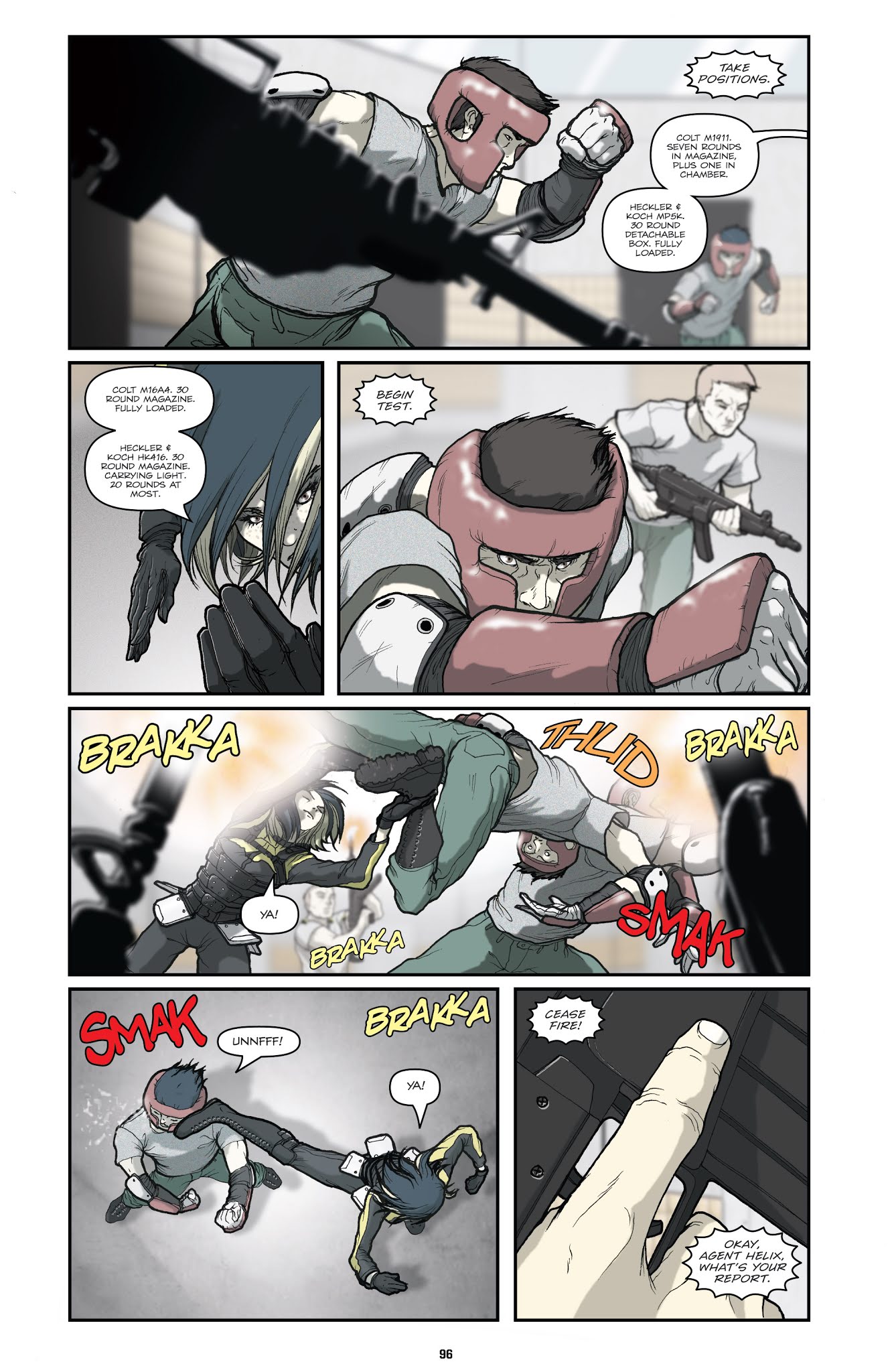 Read online G.I. Joe: The IDW Collection comic -  Issue # TPB 5 - 95