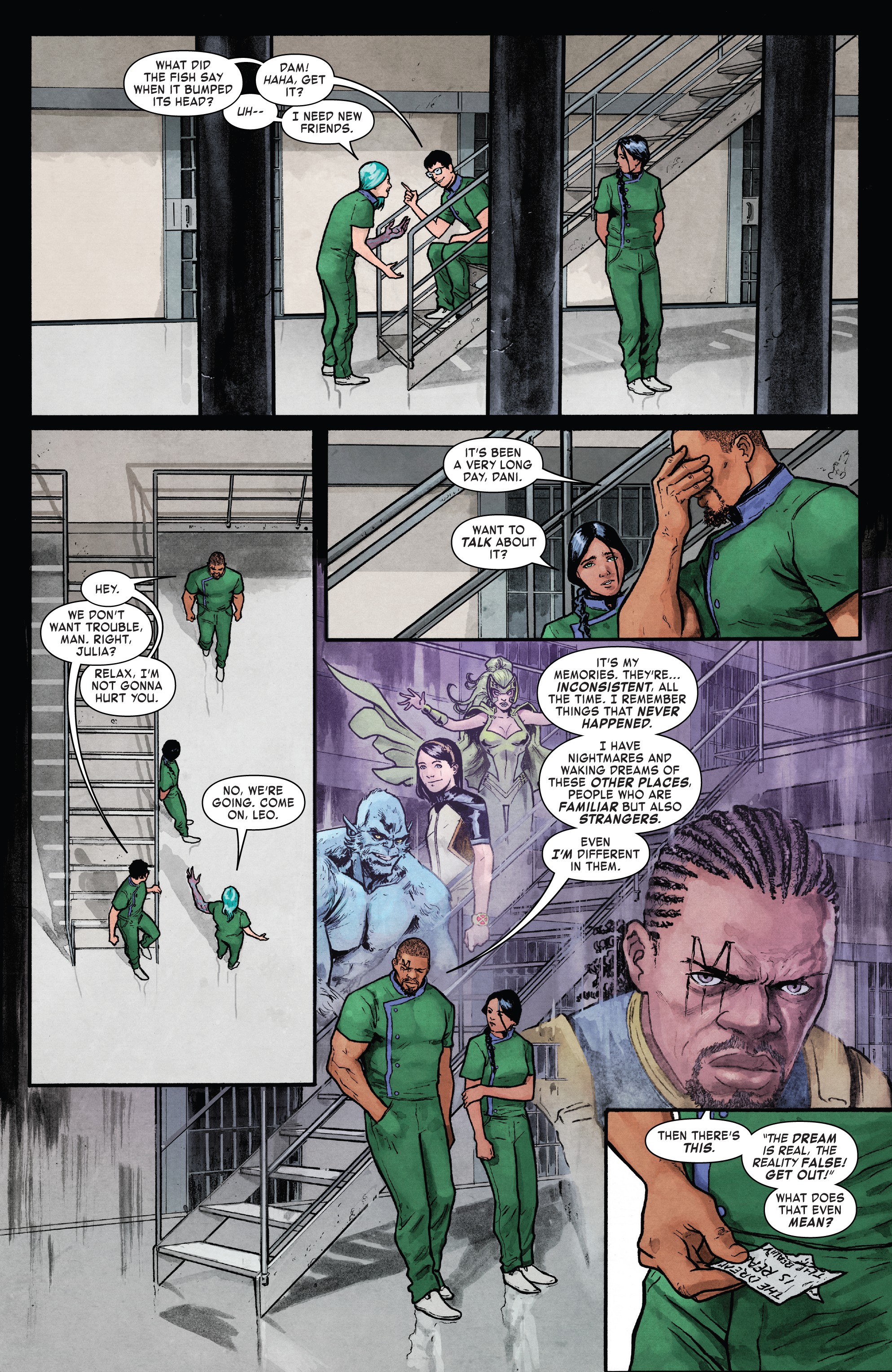Read online Age of X-Man: Prisoner X comic -  Issue #2 - 14