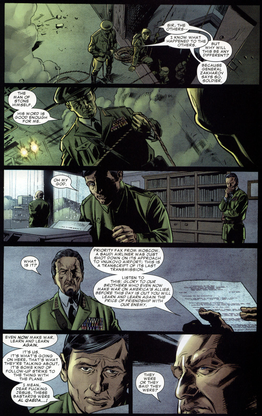 The Punisher (2004) Issue #17 #17 - English 3