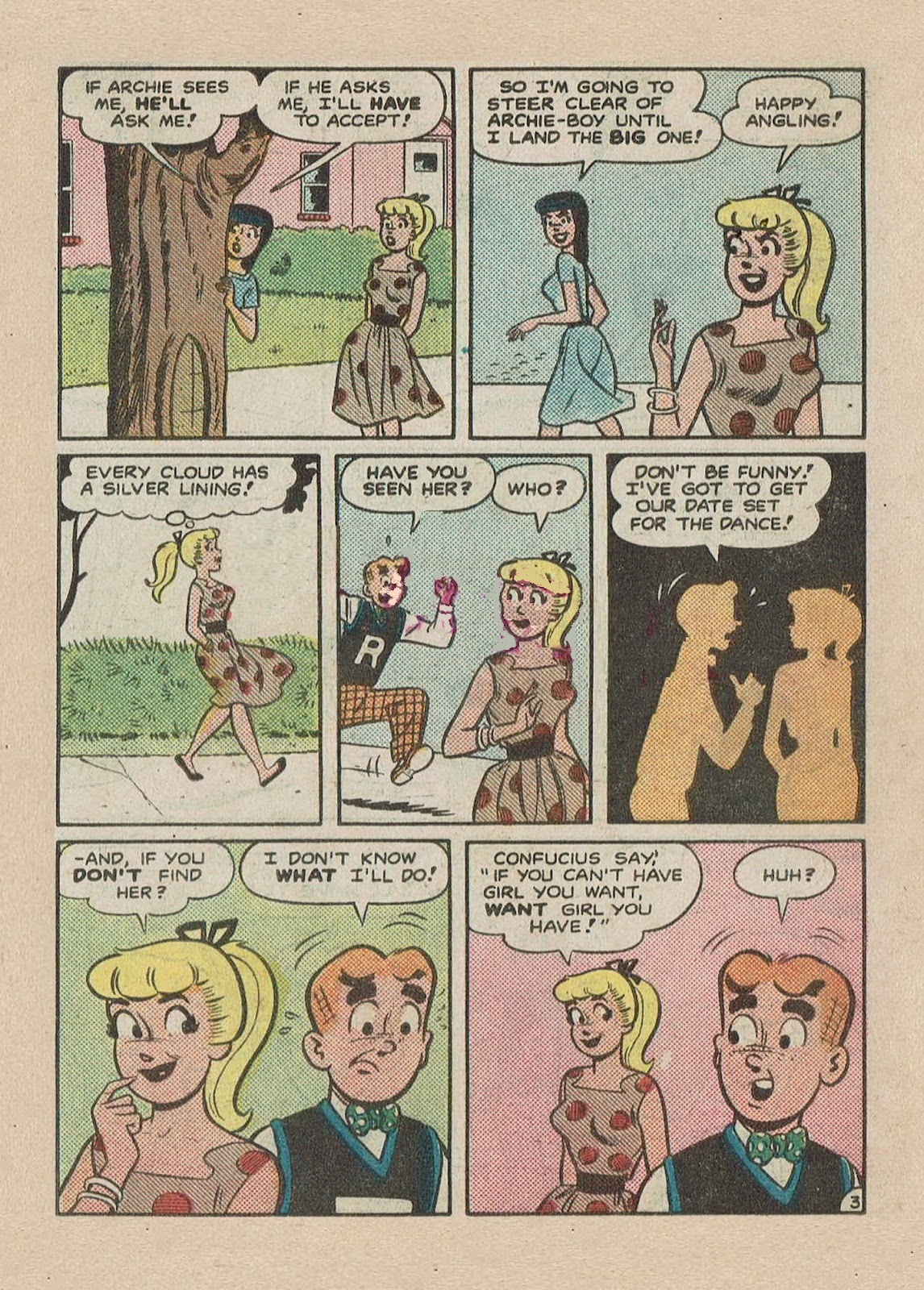 Betty and Veronica Double Digest issue 3 - Page 171