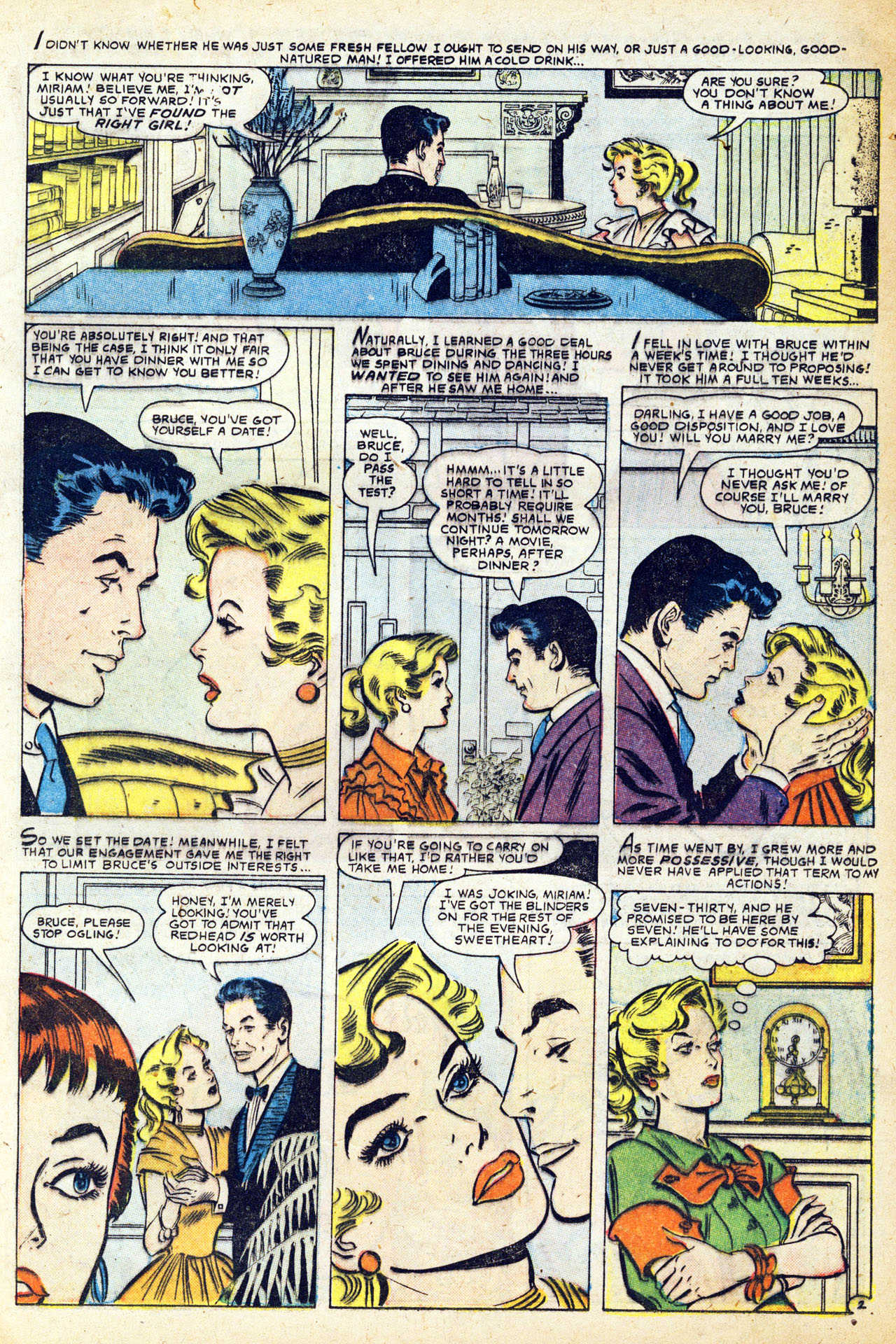 Read online My Own Romance comic -  Issue #61 - 17