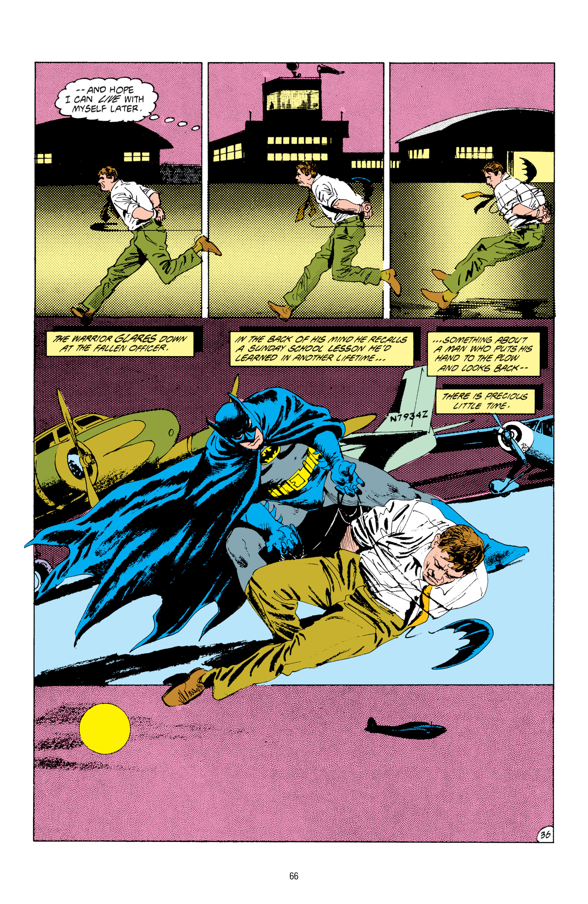 Read online Batman: The Caped Crusader comic -  Issue # TPB 2 (Part 1) - 66