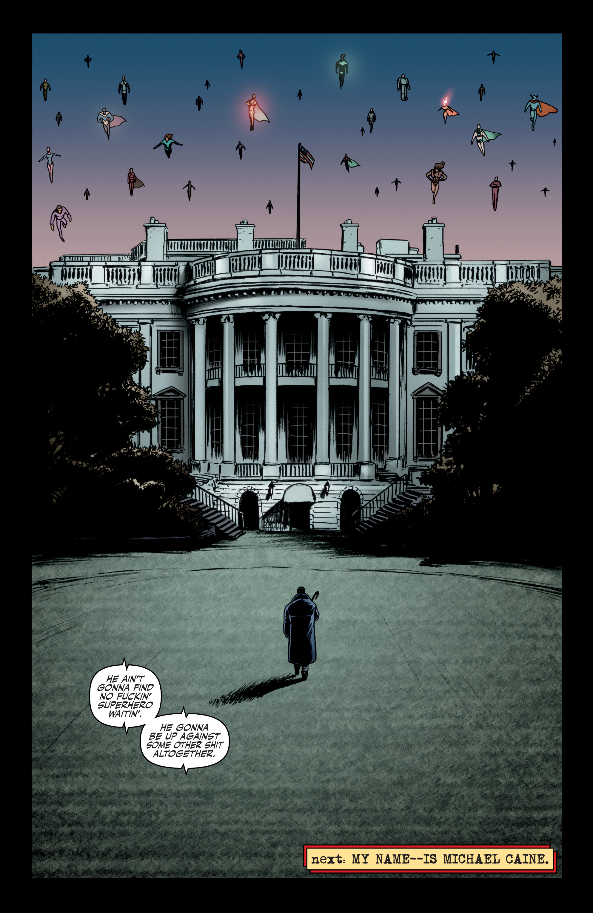 Read online The Boys Omnibus comic -  Issue # TPB 6 (Part 2) - 22