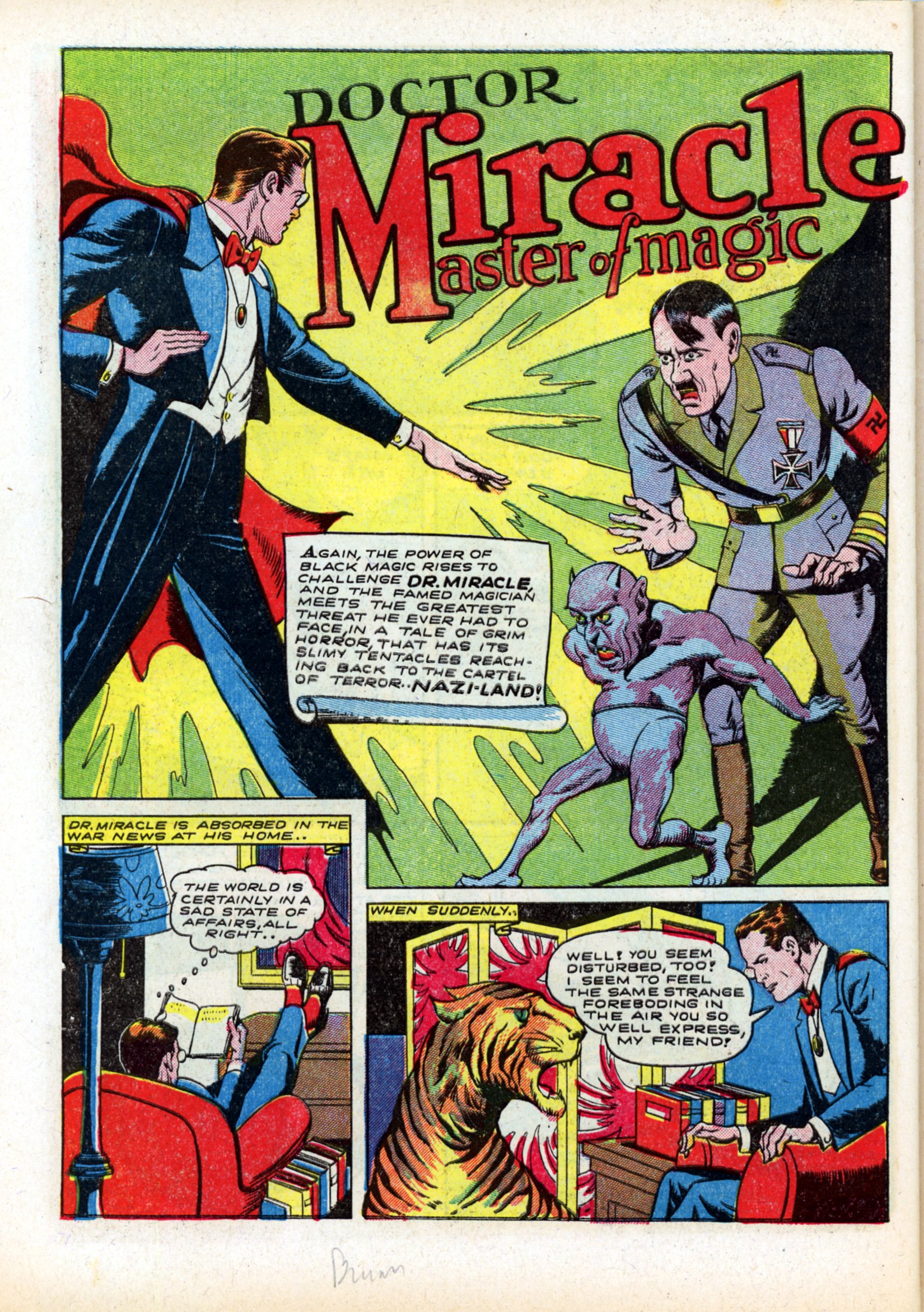 Read online Champ Comics comic -  Issue #24 - 58