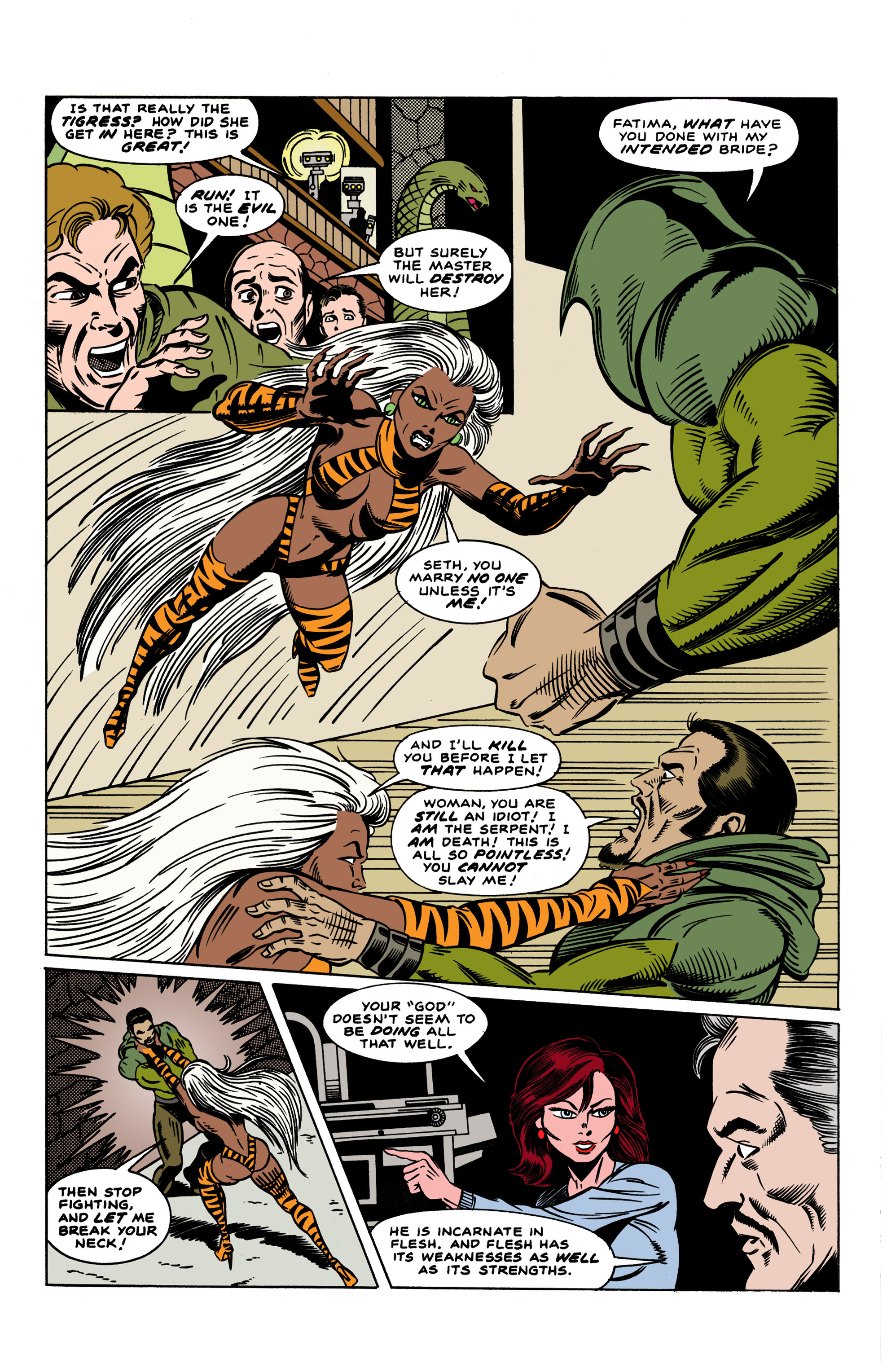 Read online Champions (2007) comic -  Issue #52 - 20