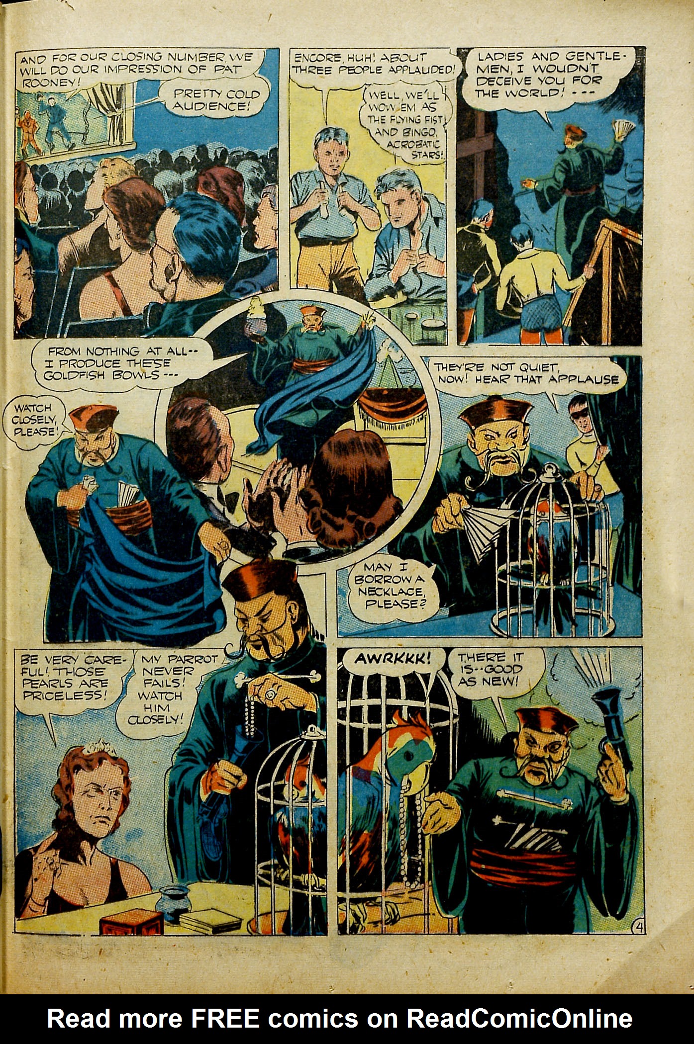 Read online Prize Comics comic -  Issue #35 - 53