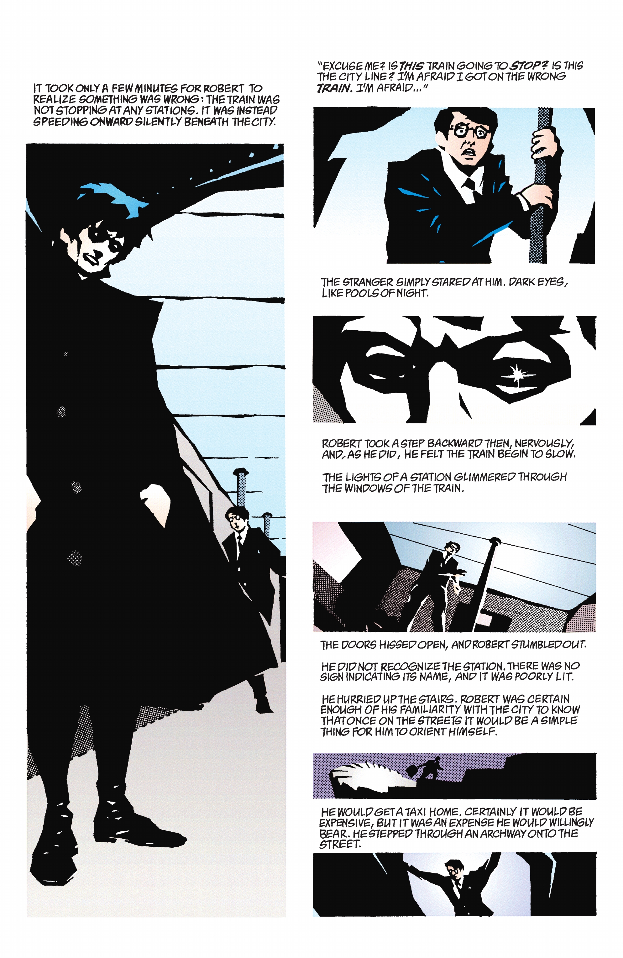 Read online The Sandman (2022) comic -  Issue # TPB 3 (Part 4) - 74