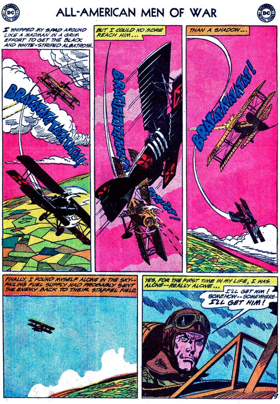 Read online All-American Men of War comic -  Issue #81 - 13