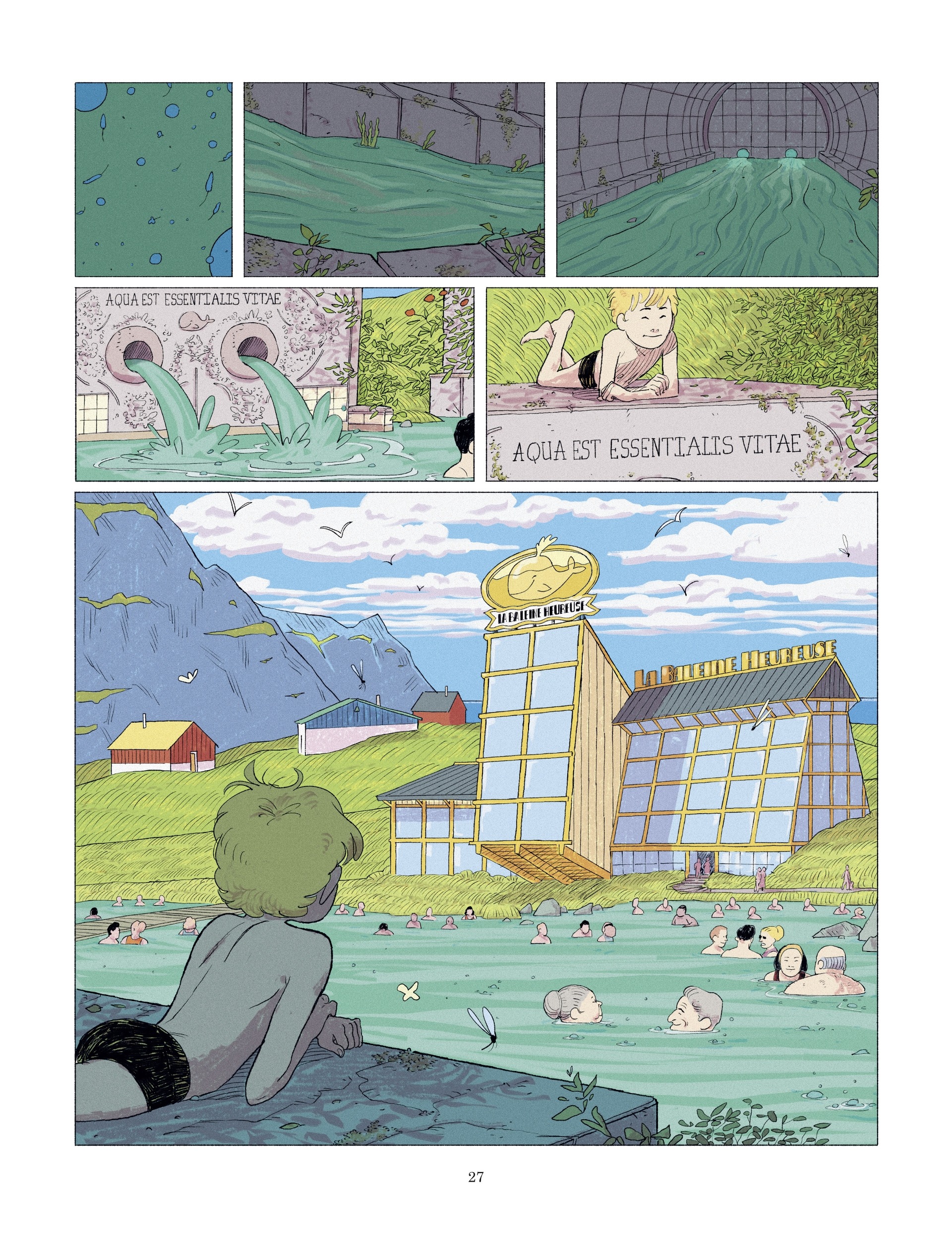 Read online An Enemy of the People comic -  Issue # TPB - 23