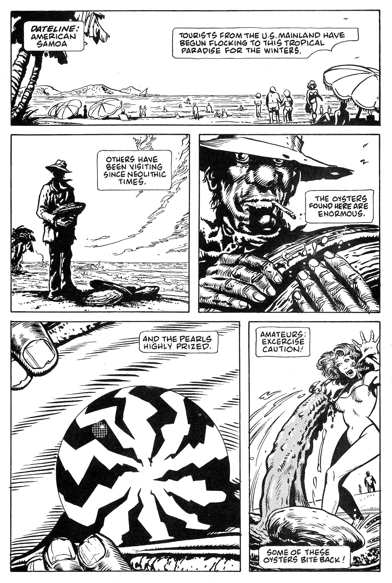 Read online Roarin' Rick's Rare Bit Fiends comic -  Issue #1 - 5