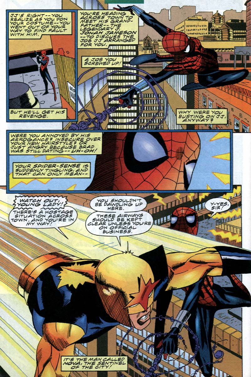 Spider-Girl (1998) Issue #25 #28 - English 11 Spider-Girl (1998) Issue #25 #28 - English 11