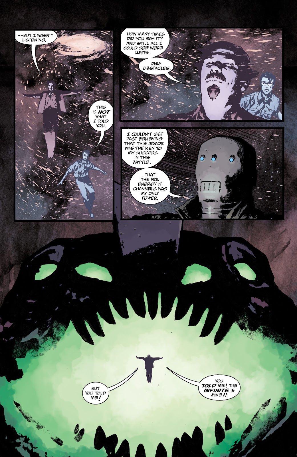 B.P.R.D. Hell on Earth (2013) issue 147 - Page 10