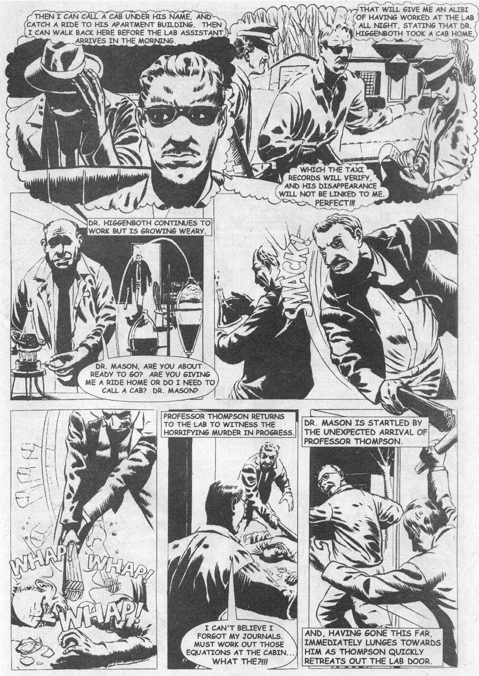Read online Big Bang Comics comic -  Issue #29 - 21