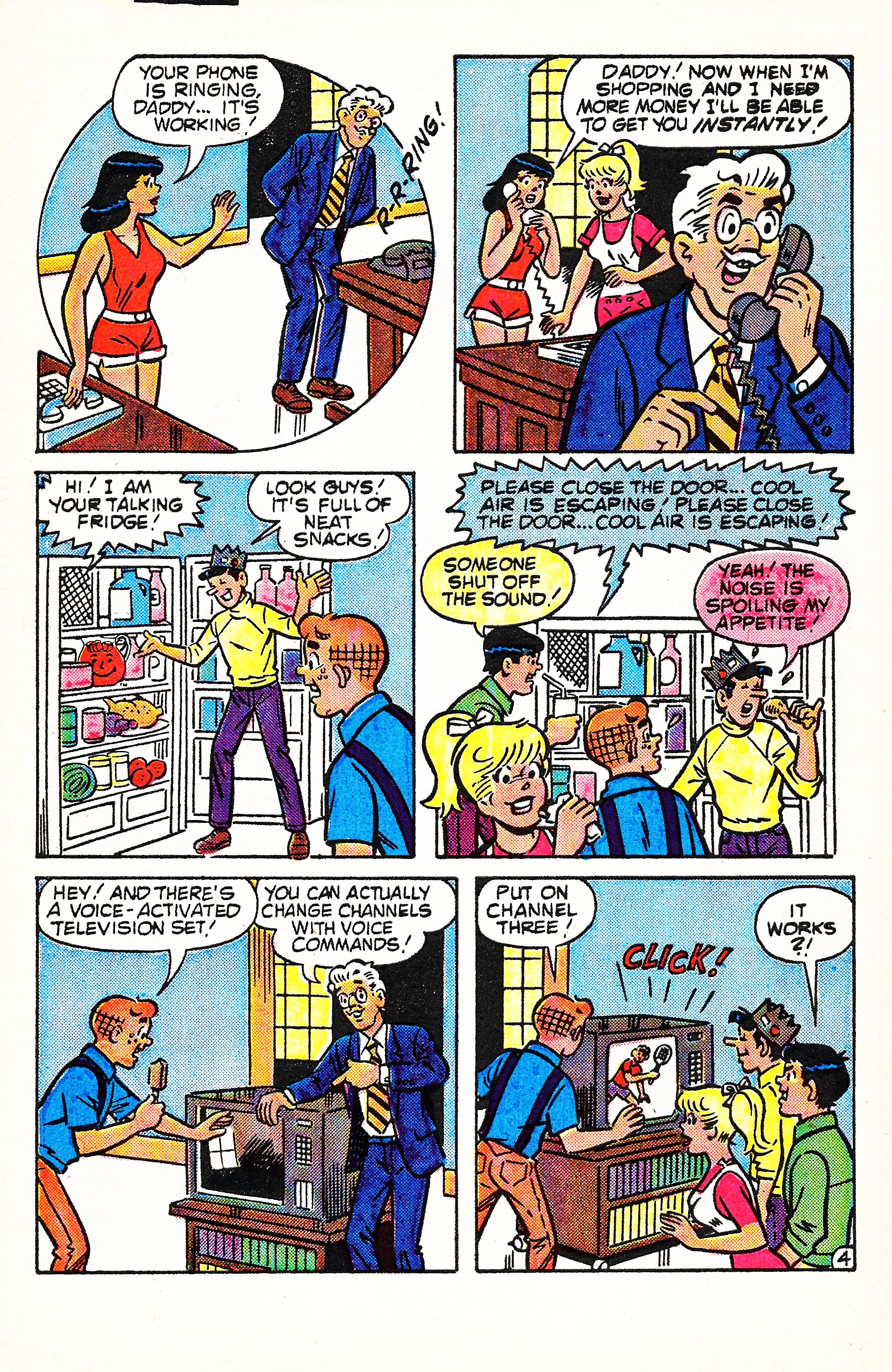 Read online Archie's Pals 'N' Gals (1952) comic -  Issue #191 - 32