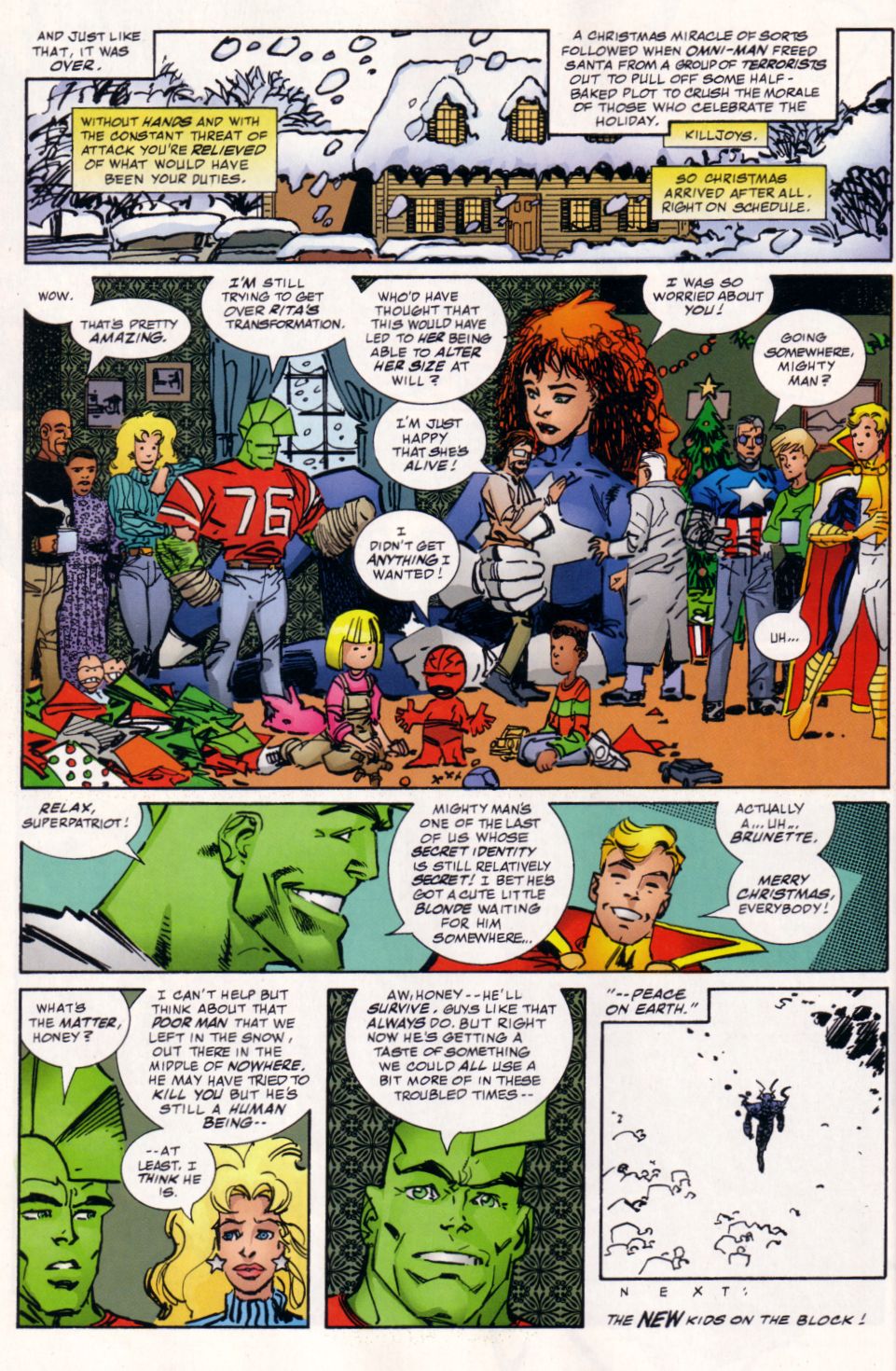 Read online The Savage Dragon (1993) comic -  Issue #106 - 24