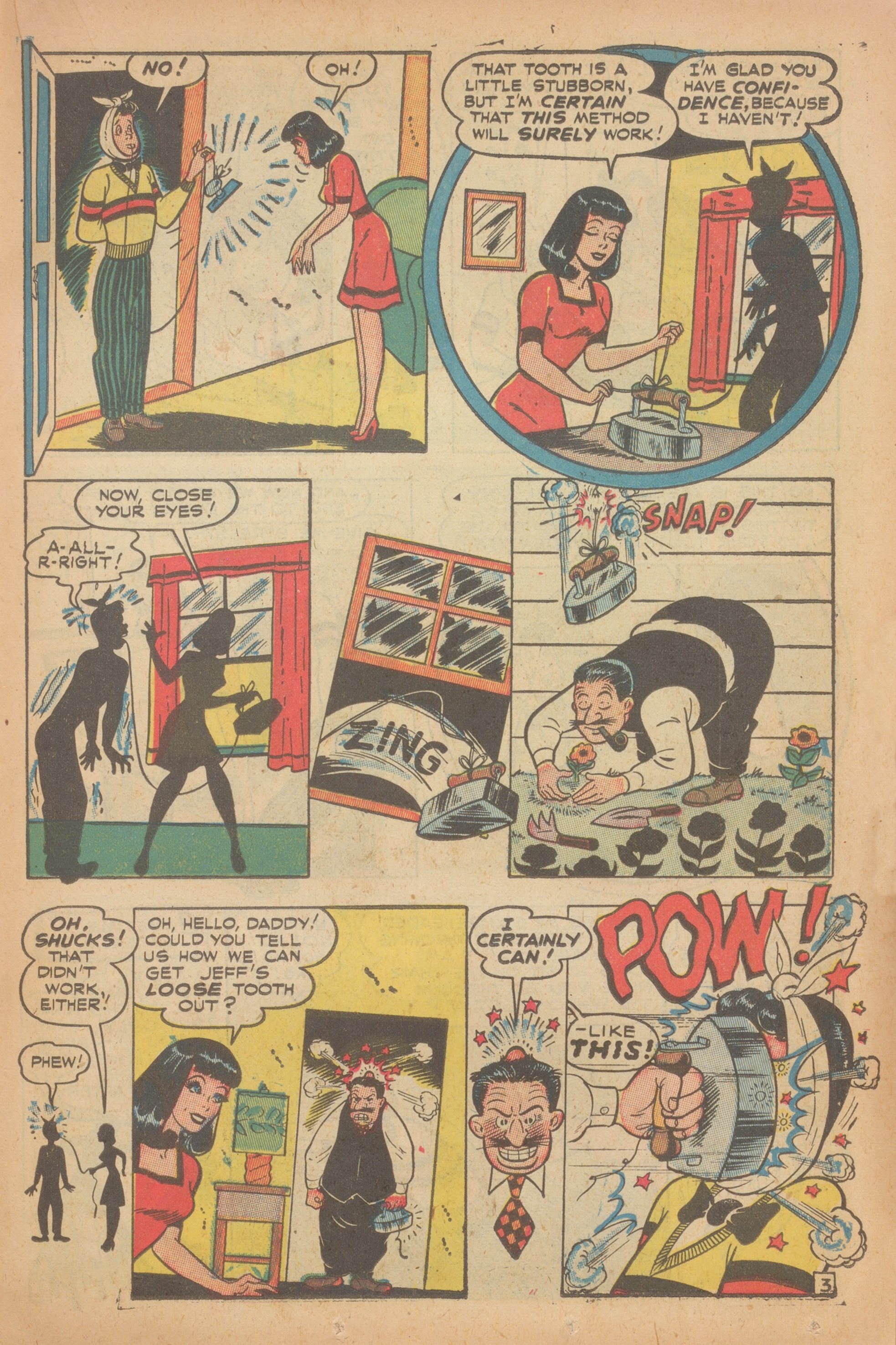 Read online Jeanie Comics comic -  Issue #16 - 27