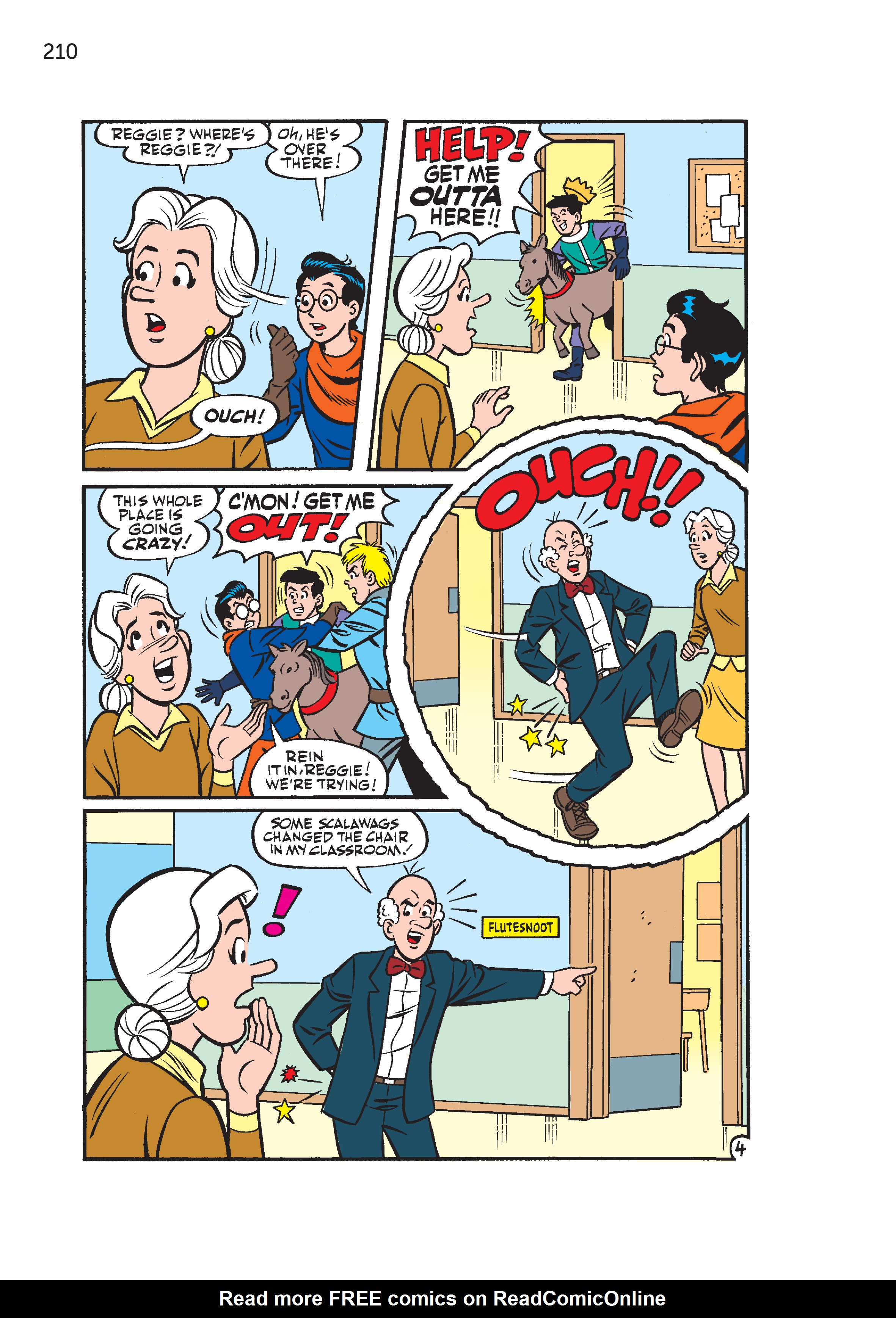 Read online Archie: Modern Classics comic -  Issue # TPB (Part 3) - 12