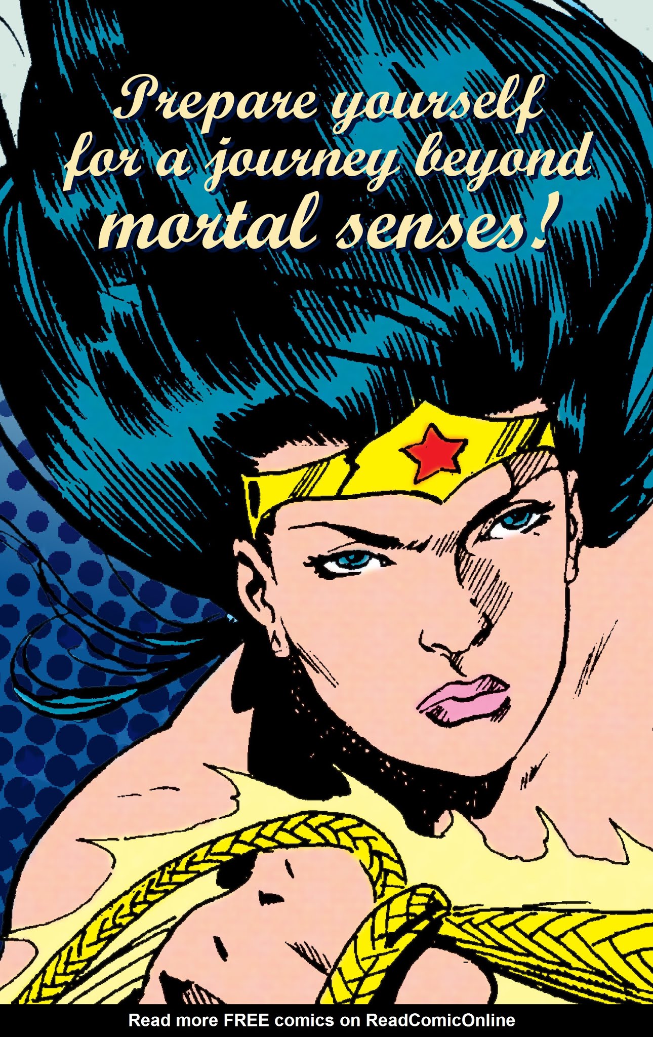 Read online Wonder Woman: War of the Gods comic -  Issue # TPB (Part 1) - 6