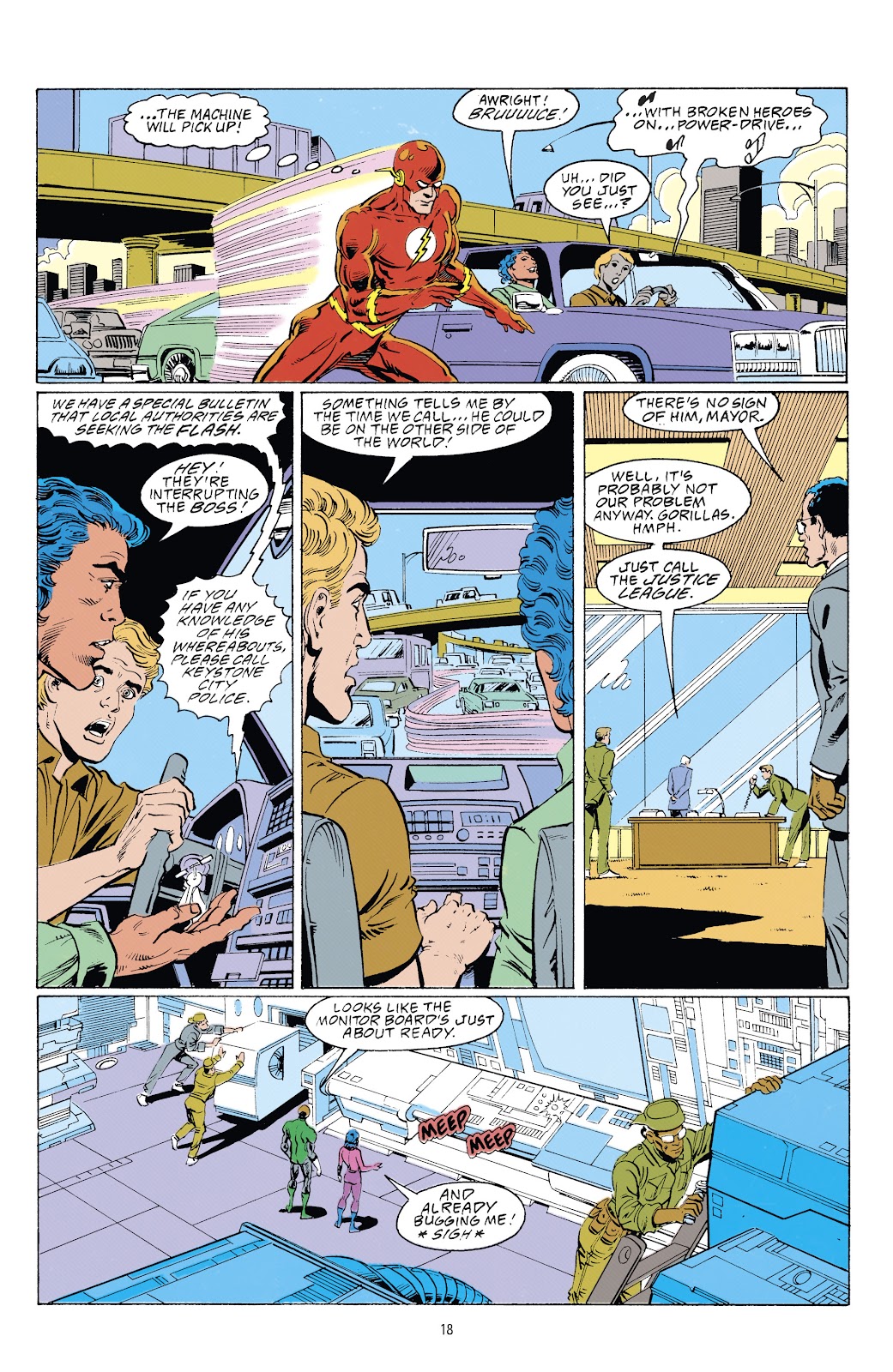 The Flash (1987) issue TPB The Flash by Mark Waid Book 2 (Part 1) - Page 17