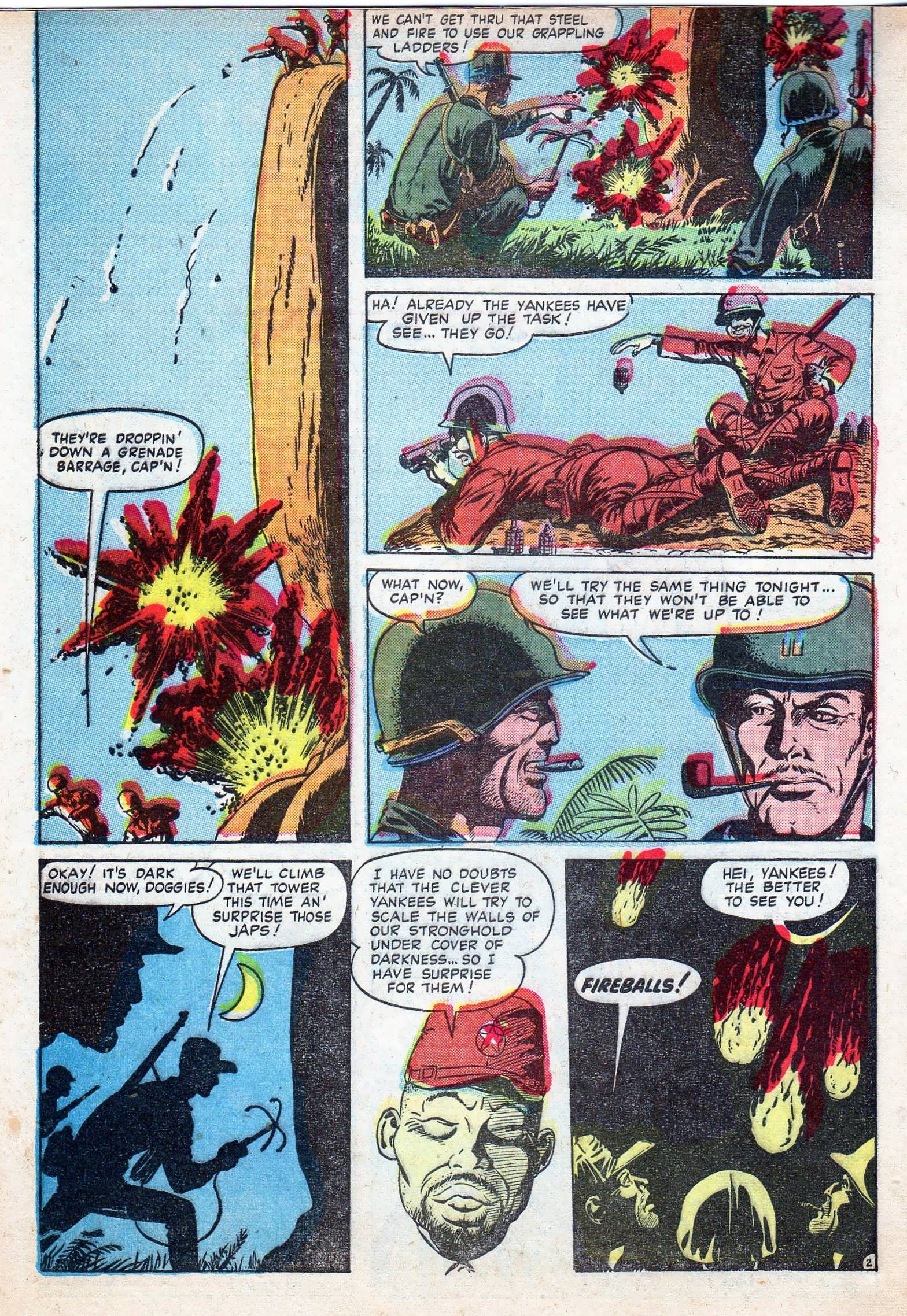 Read online Combat Kelly (1951) comic -  Issue #34 - 4