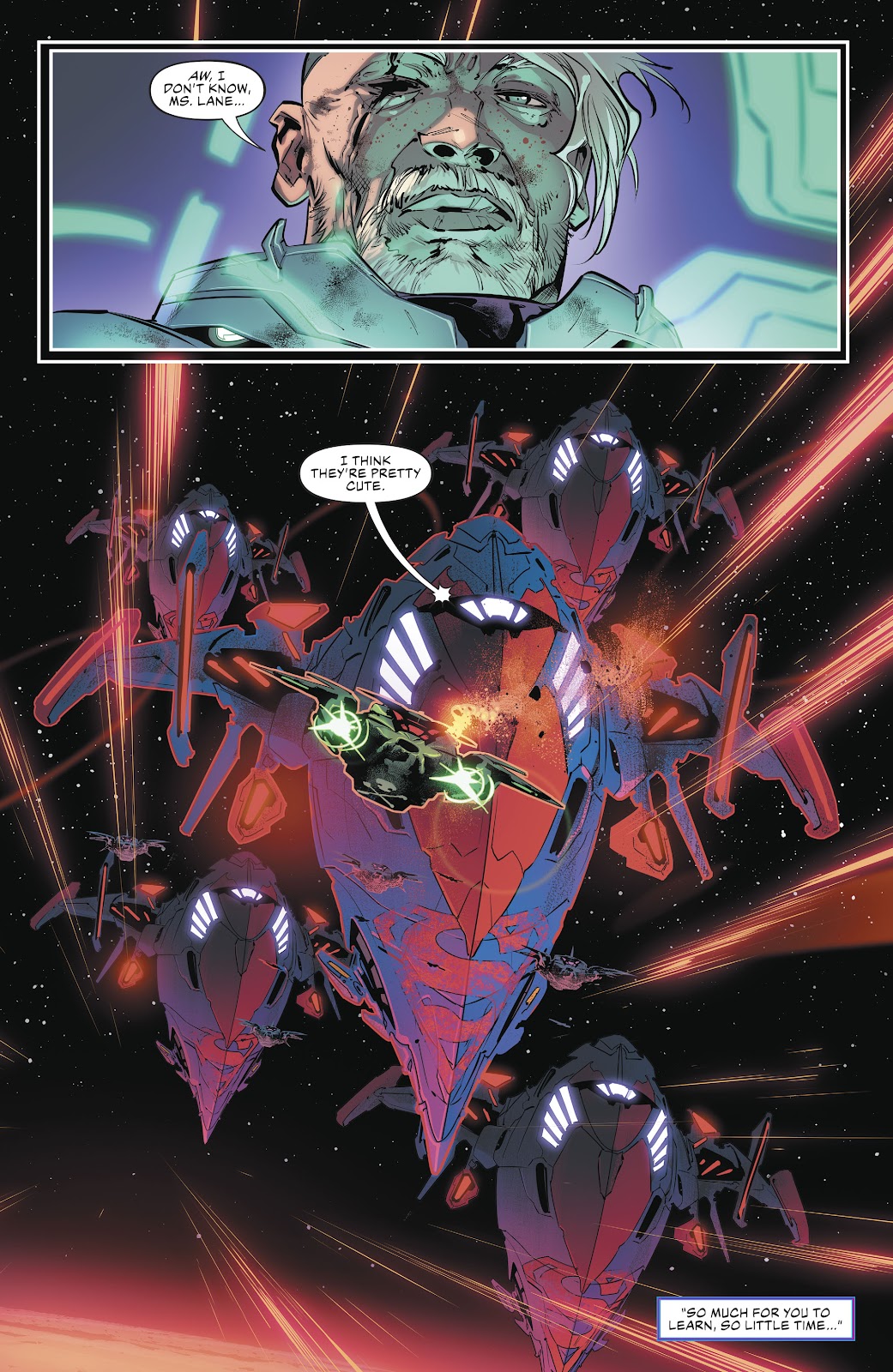 Justice League (2018) issue 24 - Page 12