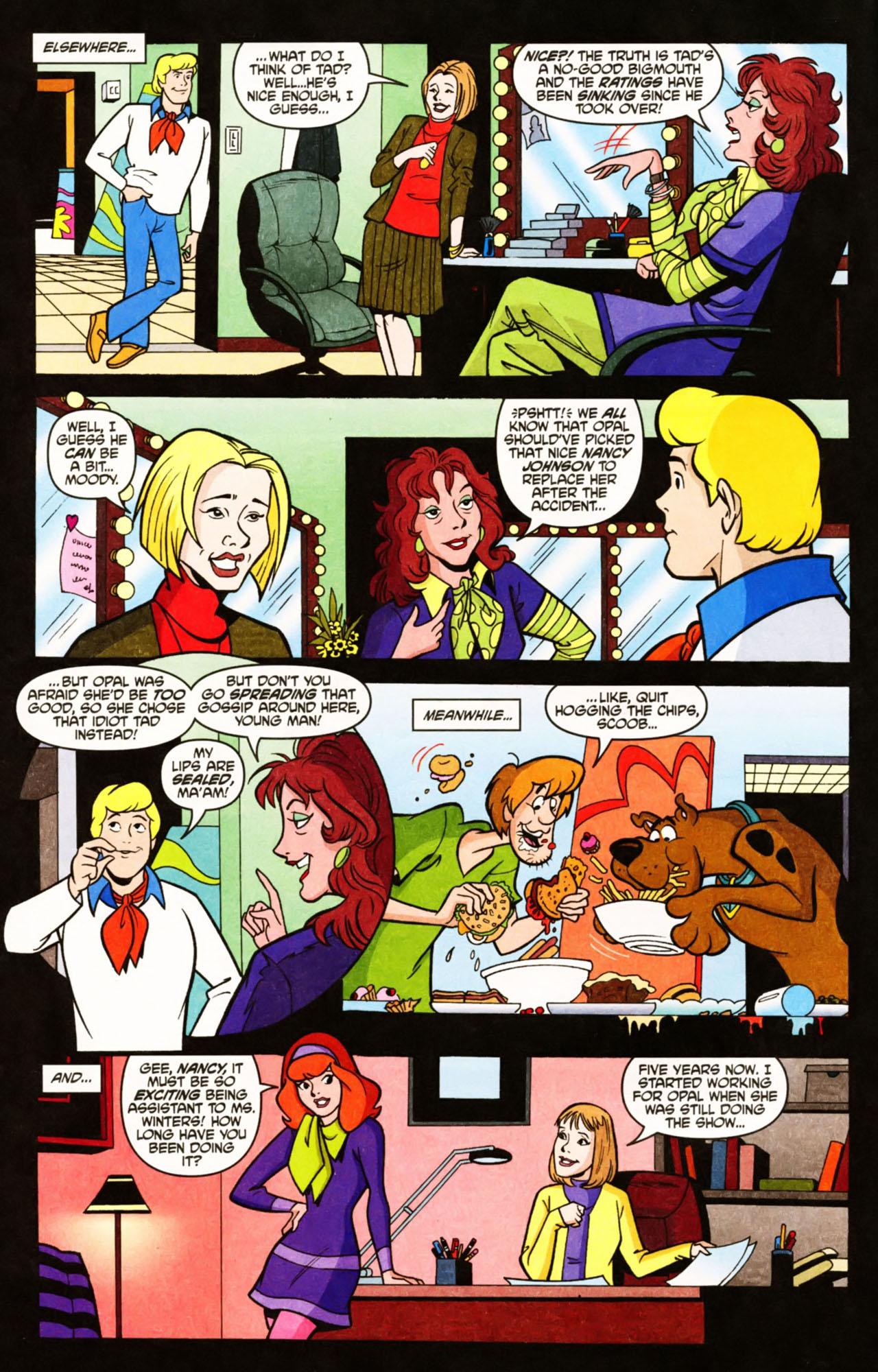 Read online Scooby-Doo (1997) comic -  Issue #153 - 7