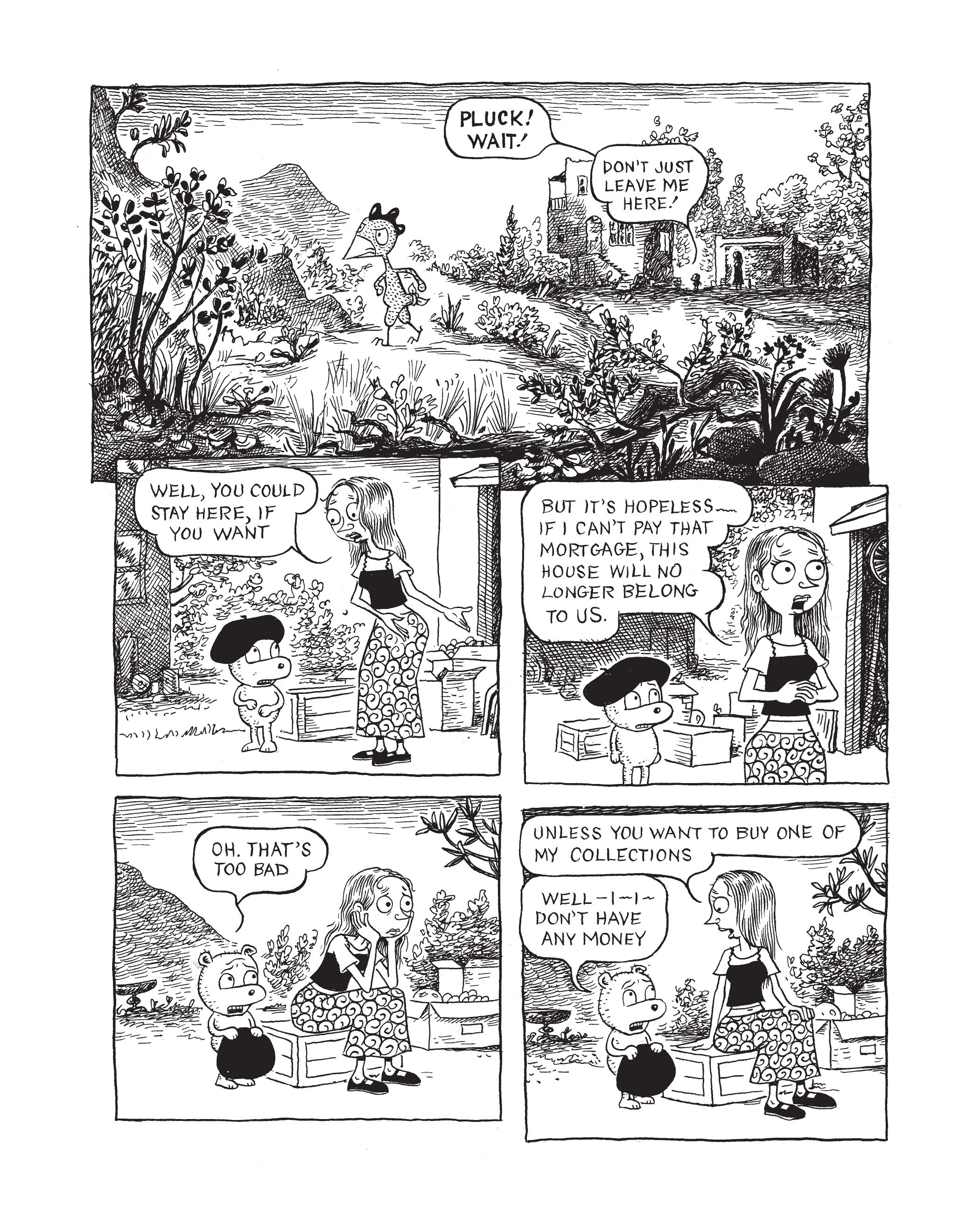 Read online Fuzz & Pluck: The Moolah Tree comic -  Issue # TPB (Part 1) - 96