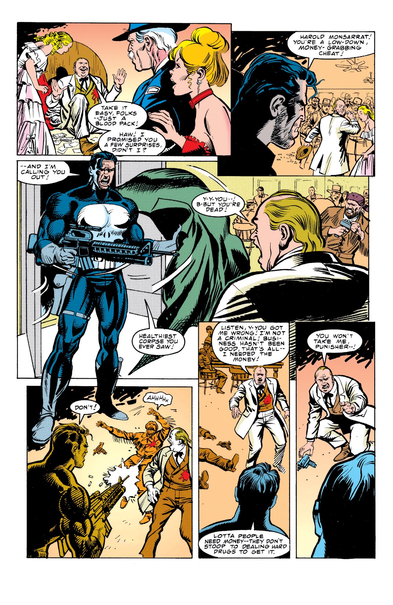 Read online Punisher Epic Collection comic -  Issue # TPB 7 (Part 5) - 13