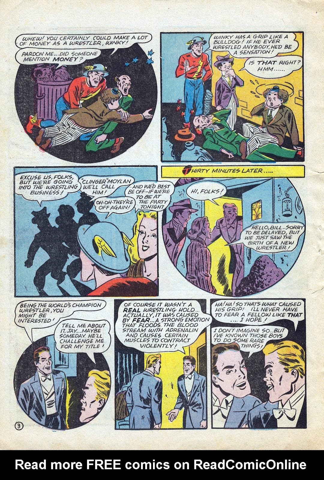 Comic Cavalcade issue 4 - Page 82