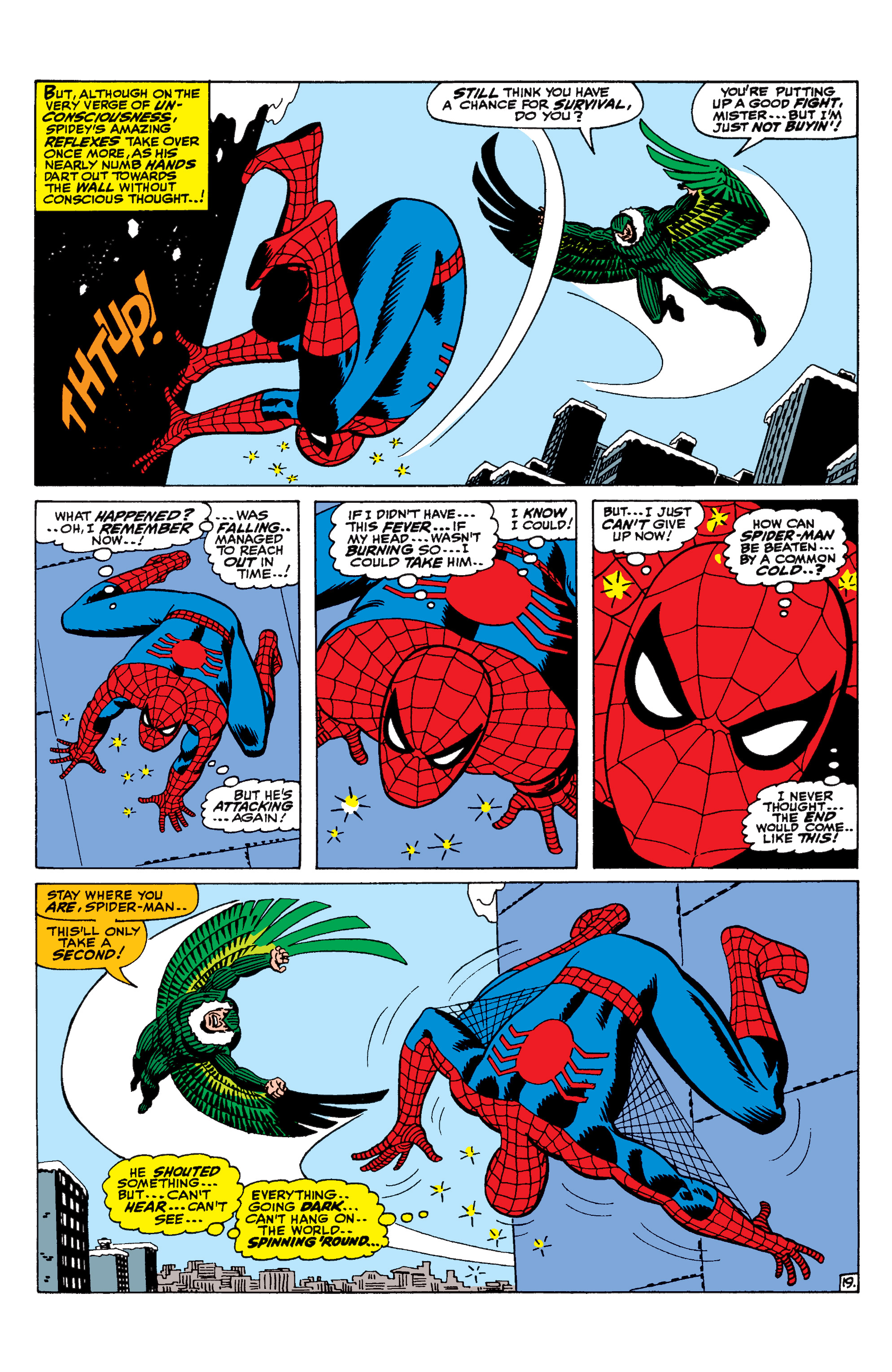 Read online Marvel Masterworks: The Amazing Spider-Man comic -  Issue # TPB 5 (Part 2) - 95