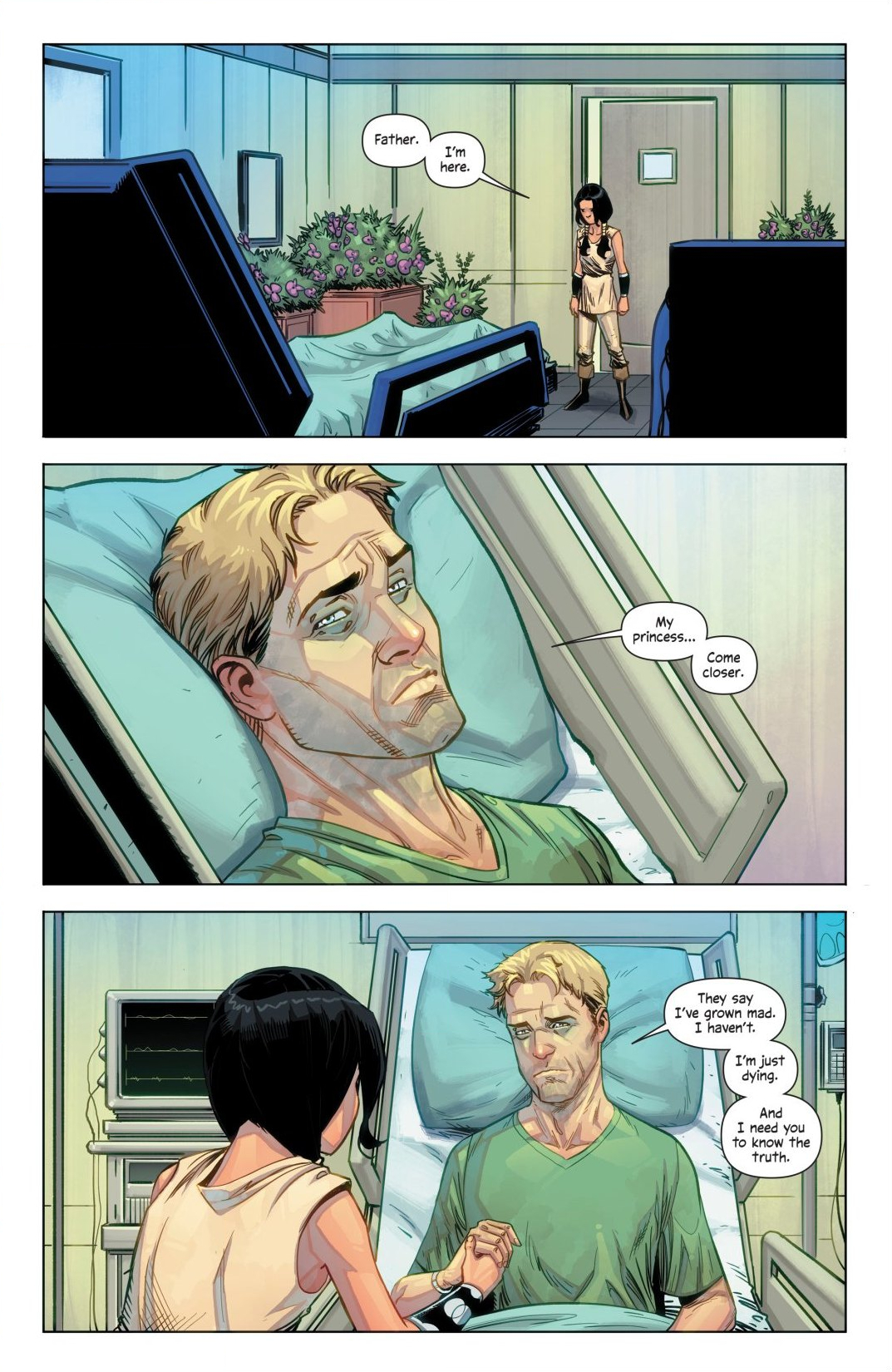 Read online The Wild Storm: Michael Cray comic -  Issue #11 - 8