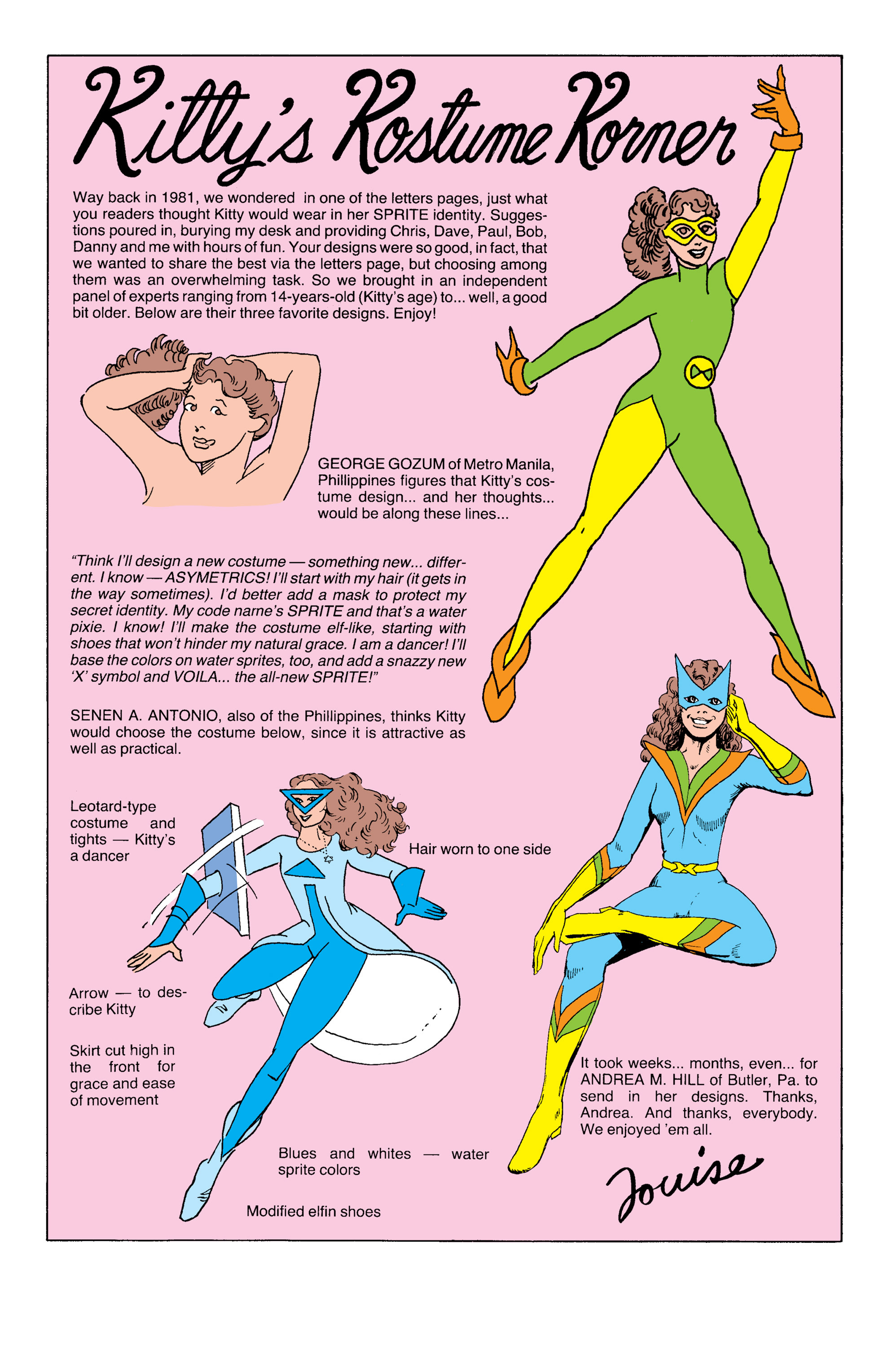 Read online Uncanny X-Men (1963) comic -  Issue #168 - 24