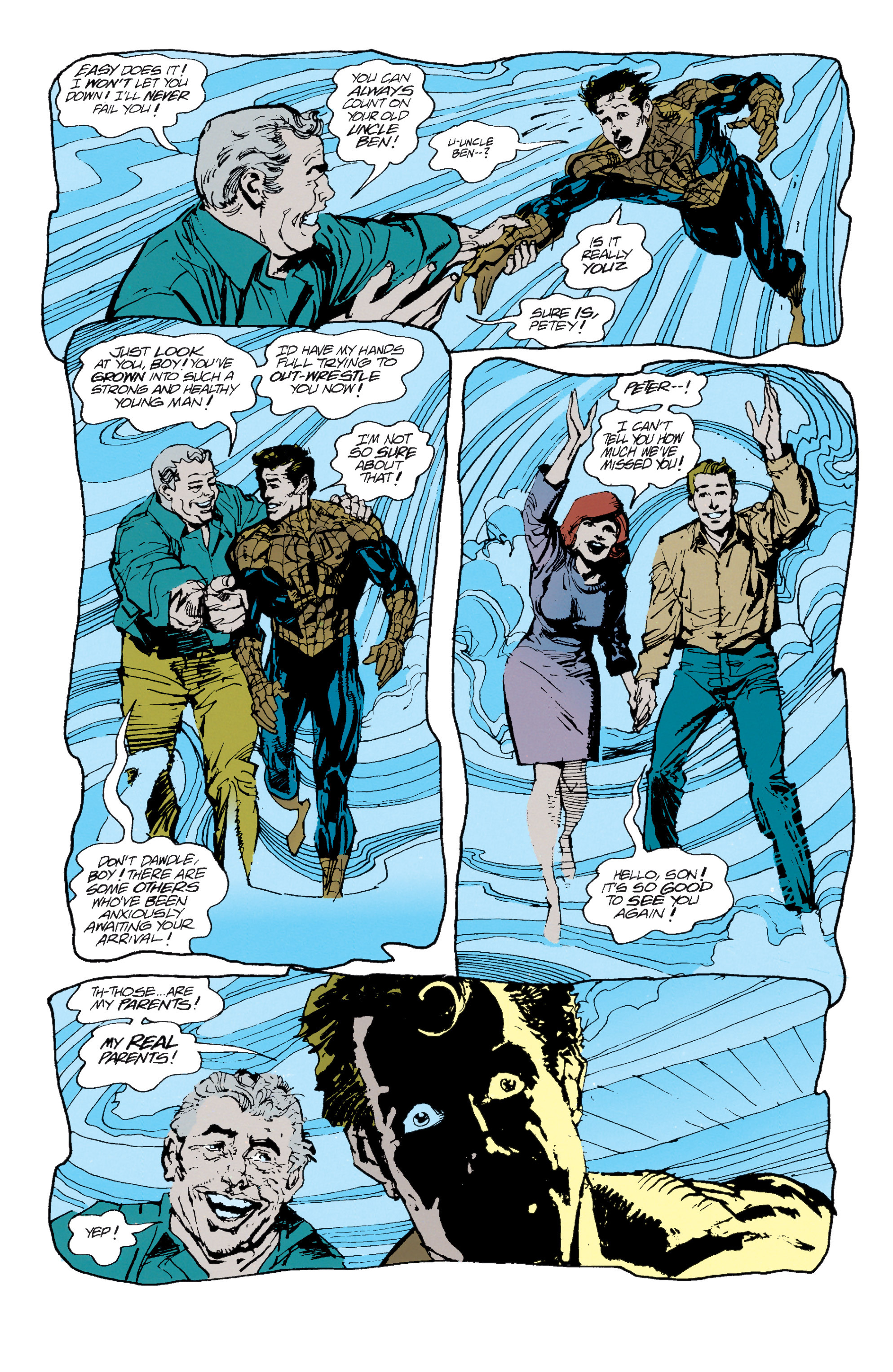 Read online Spider-Man: The Complete Clone Saga Epic comic -  Issue # TPB 2 (Part 2) - 30