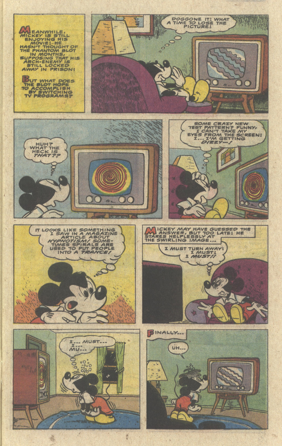 Read online Walt Disney's Mickey and Donald comic -  Issue #6 - 5