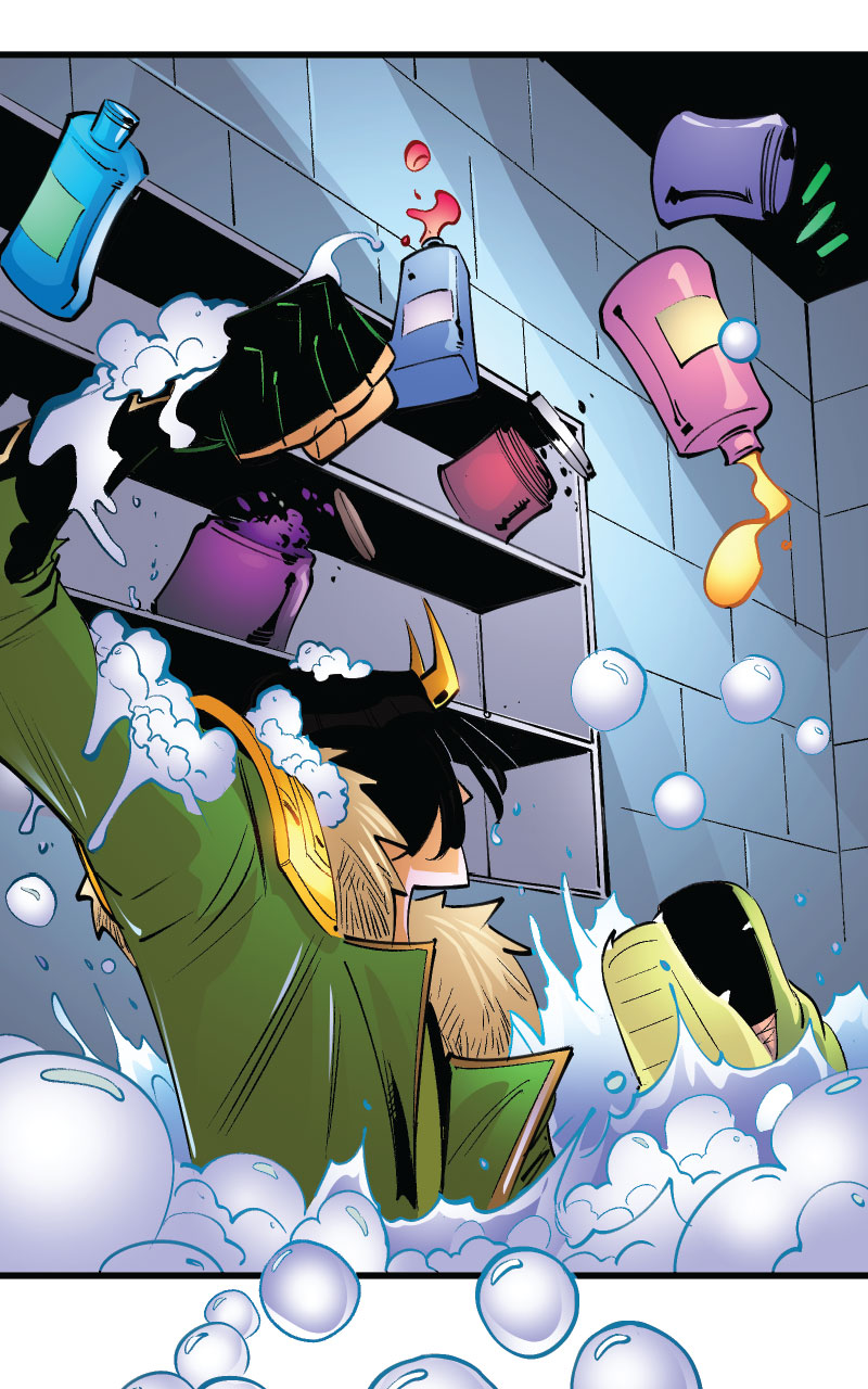 Read online Alligator Loki: Infinity Comic comic -  Issue #16 - 16