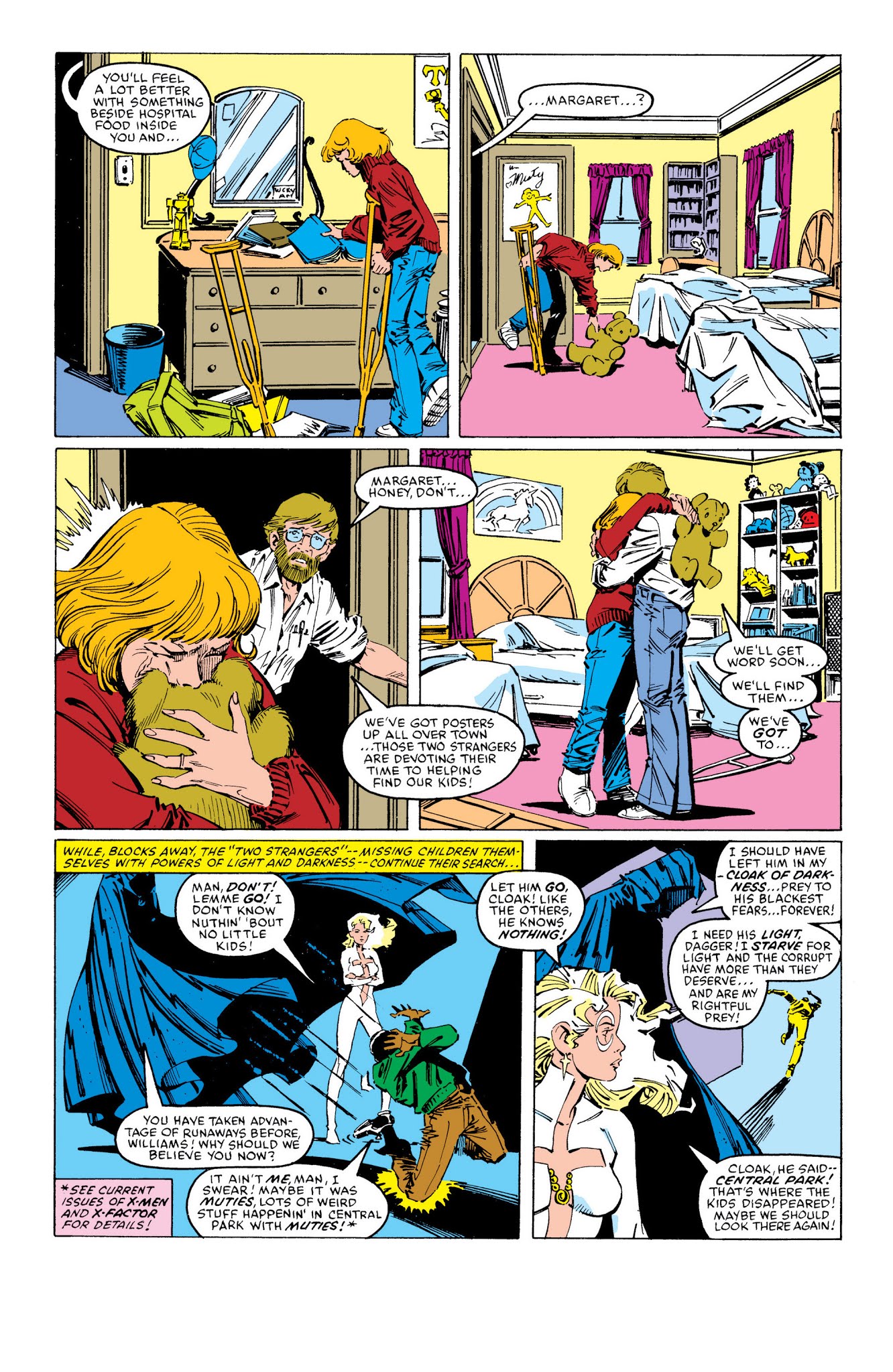 Read online Power Pack Classic comic -  Issue # TPB 3 (Part 3) - 40
