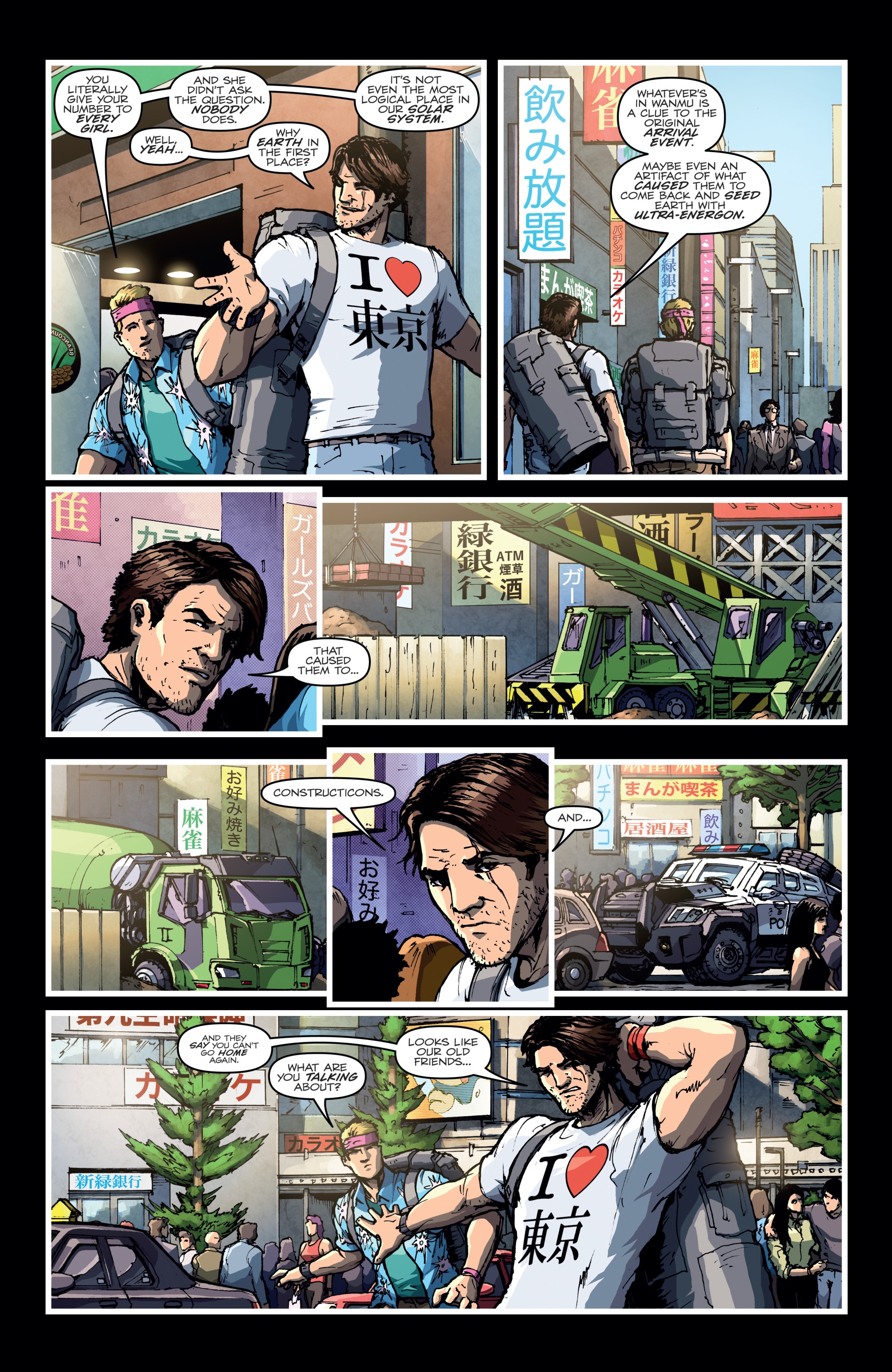 Read online Transformers: The IDW Collection Phase Two comic -  Issue # TPB 8 (Part 2) - 36