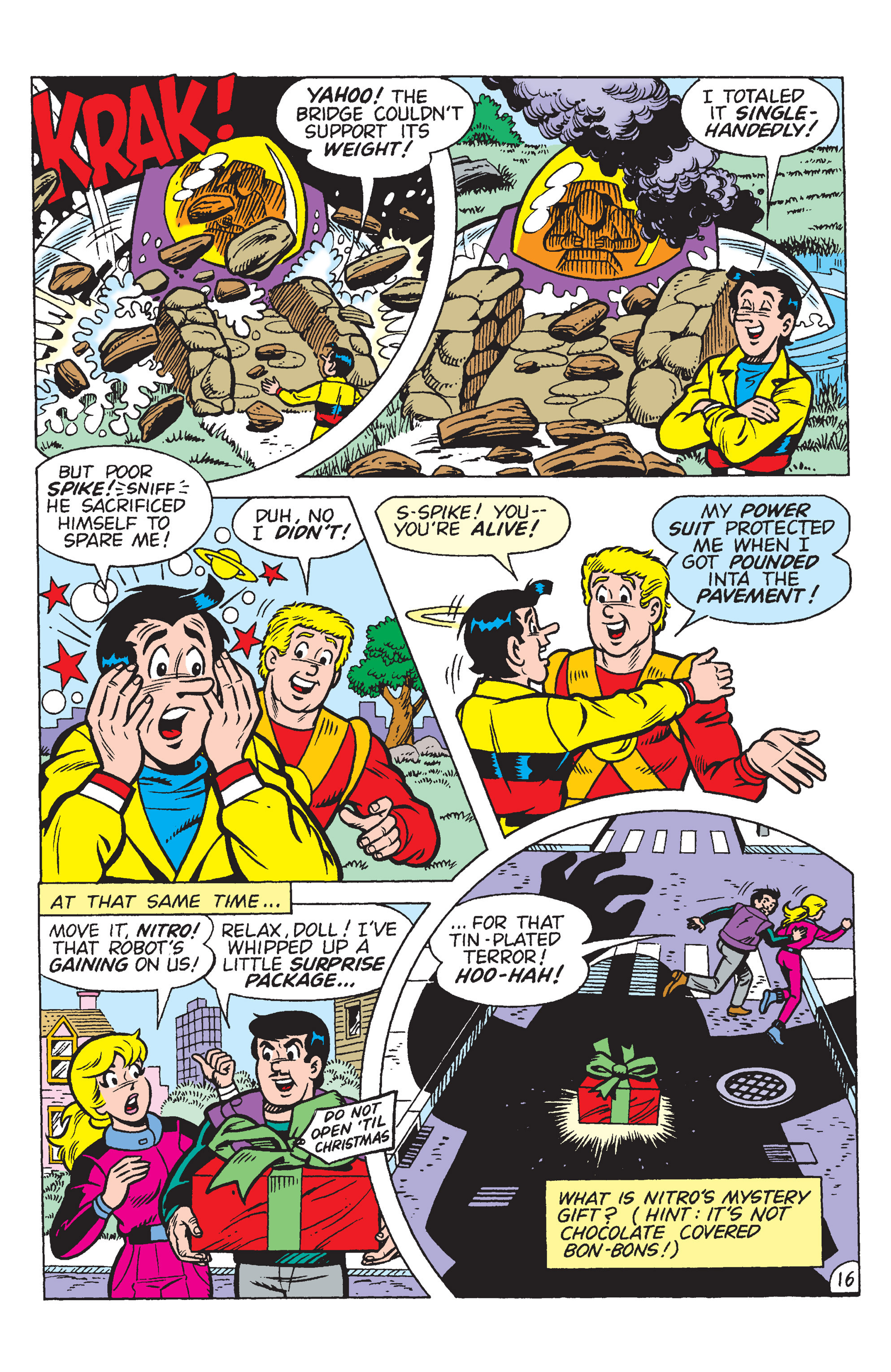 Read online Pep Digital comic -  Issue #50 - 60