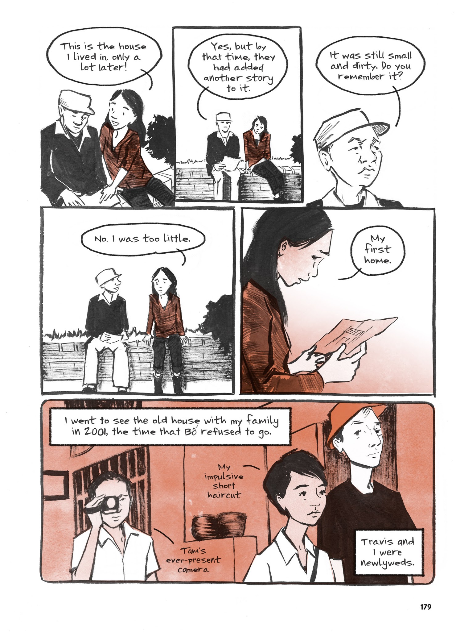 Read online The Best We Could Do comic -  Issue # TPB - 190