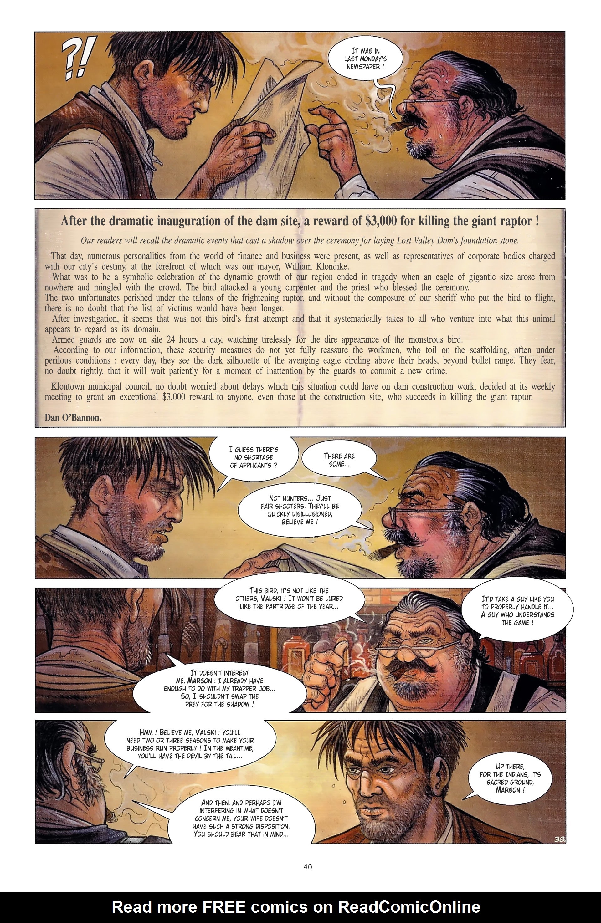 Read online Kraa comic -  Issue # TPB 3 - 42
