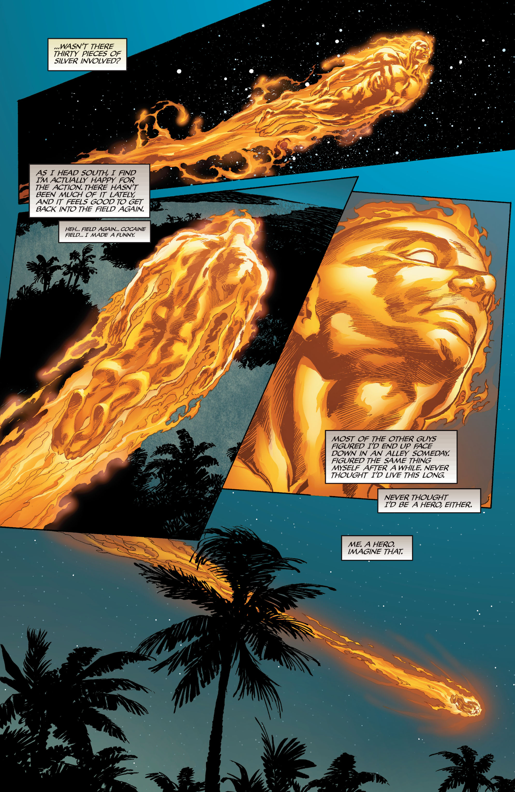 Read online Rising Stars comic -  Issue #18 - 8