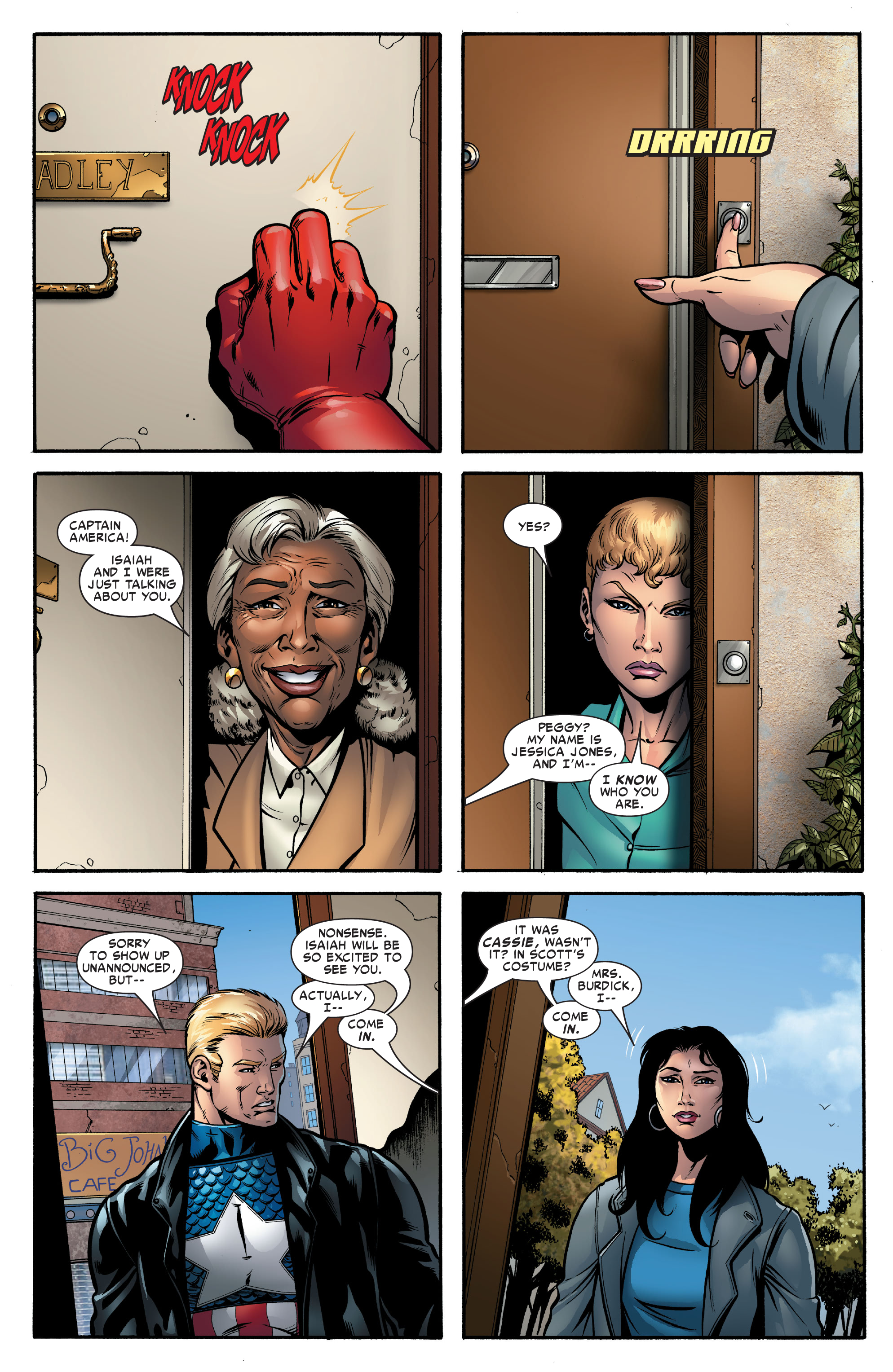 Read online Young Avengers by Heinberg & Cheung Omnibus comic -  Issue # TPB (Part 2) - 59