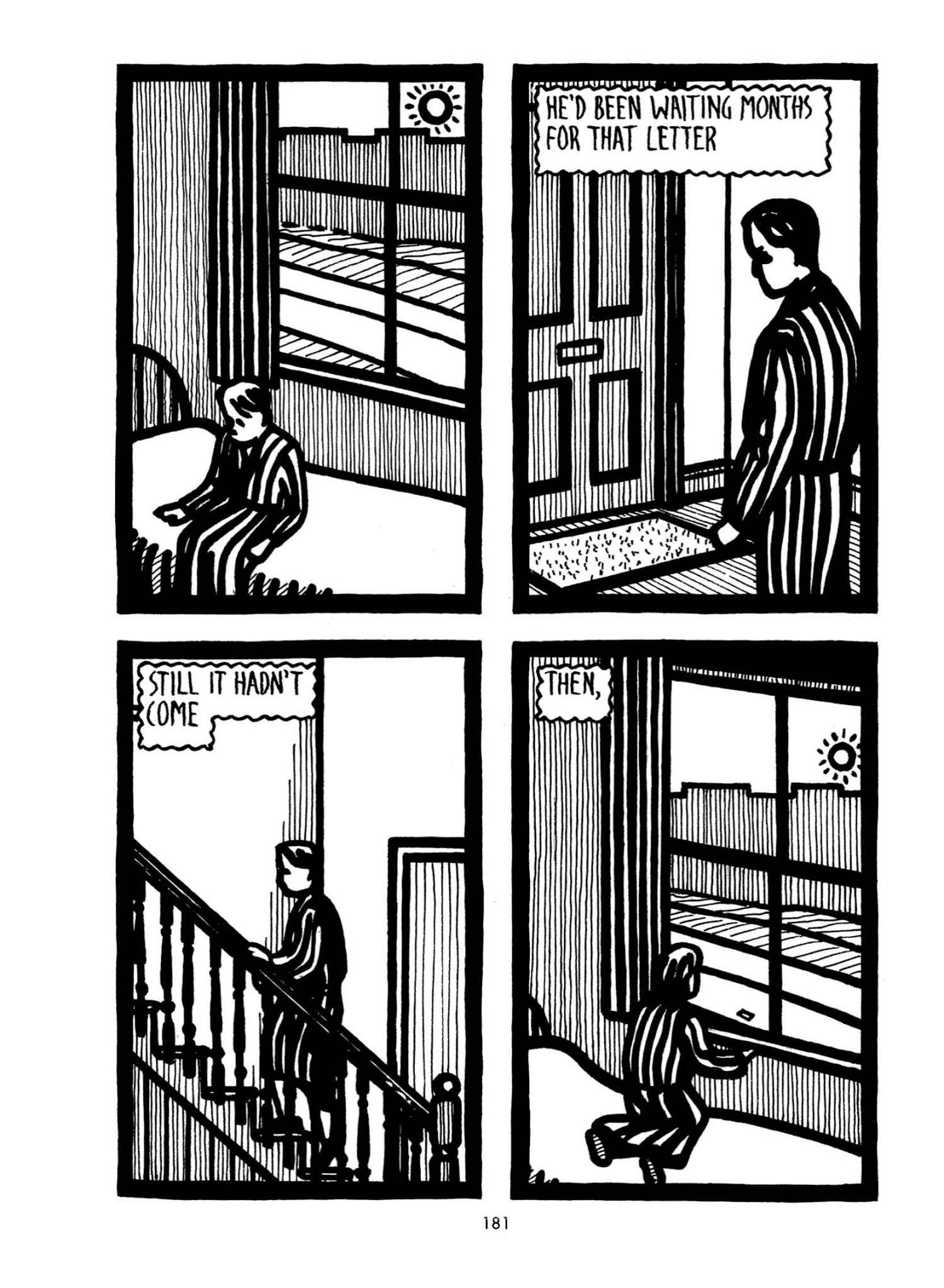Read online The New World: Comics from Mauretania comic -  Issue # TPB - 170