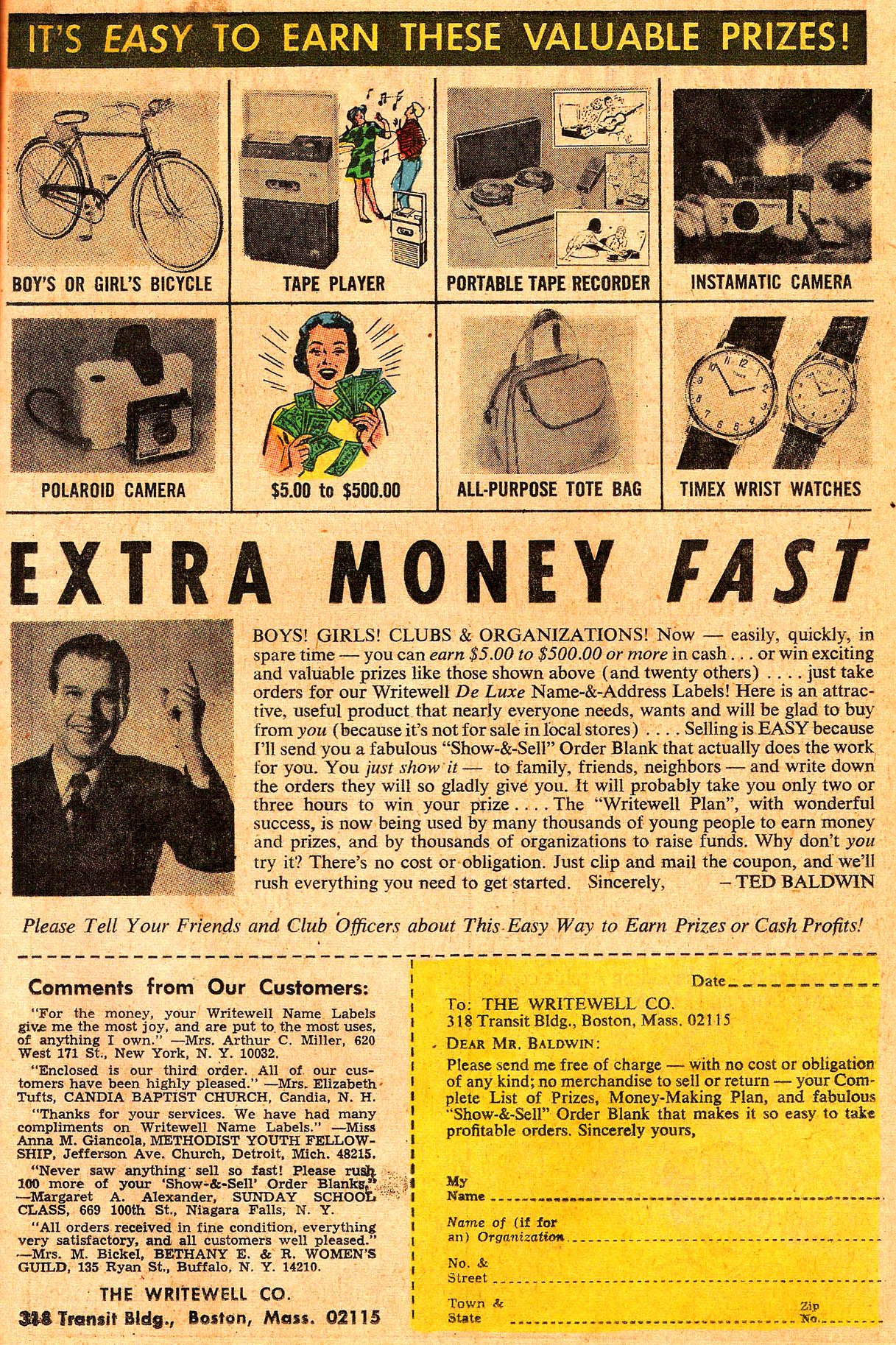 Read online Archie's Pals 'N' Gals (1952) comic -  Issue #50 - 35