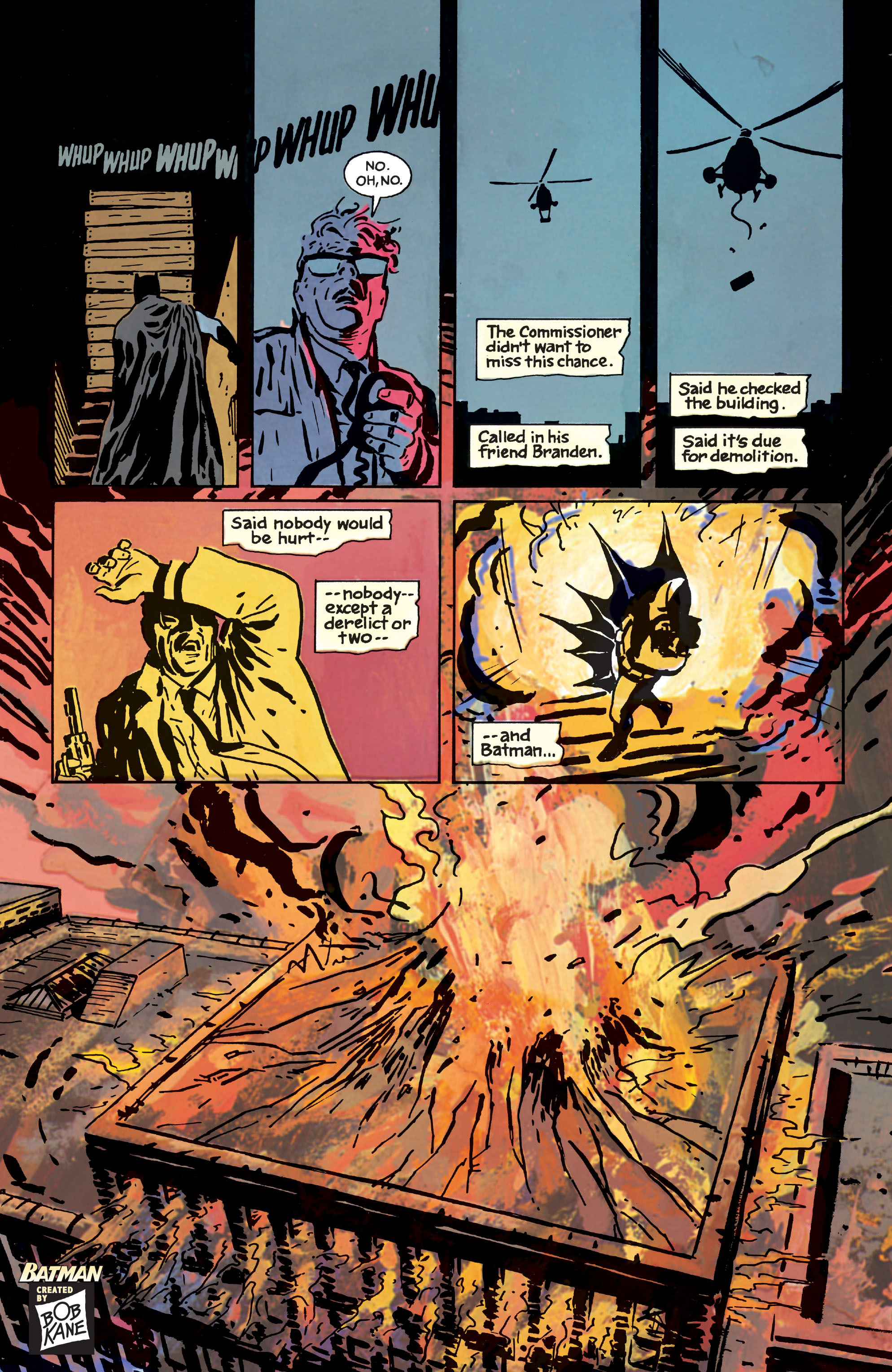 Read online Batman (1940) comic -  Issue #405 - 22